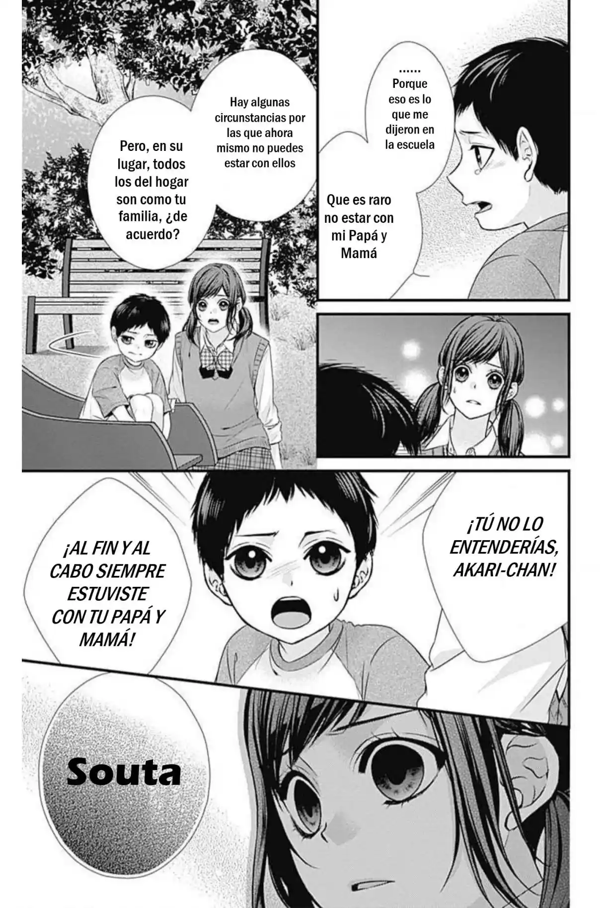 KURO KON - BLACK MARRIAGE - Capítulo 12 - Página 24 - LectorTMOo