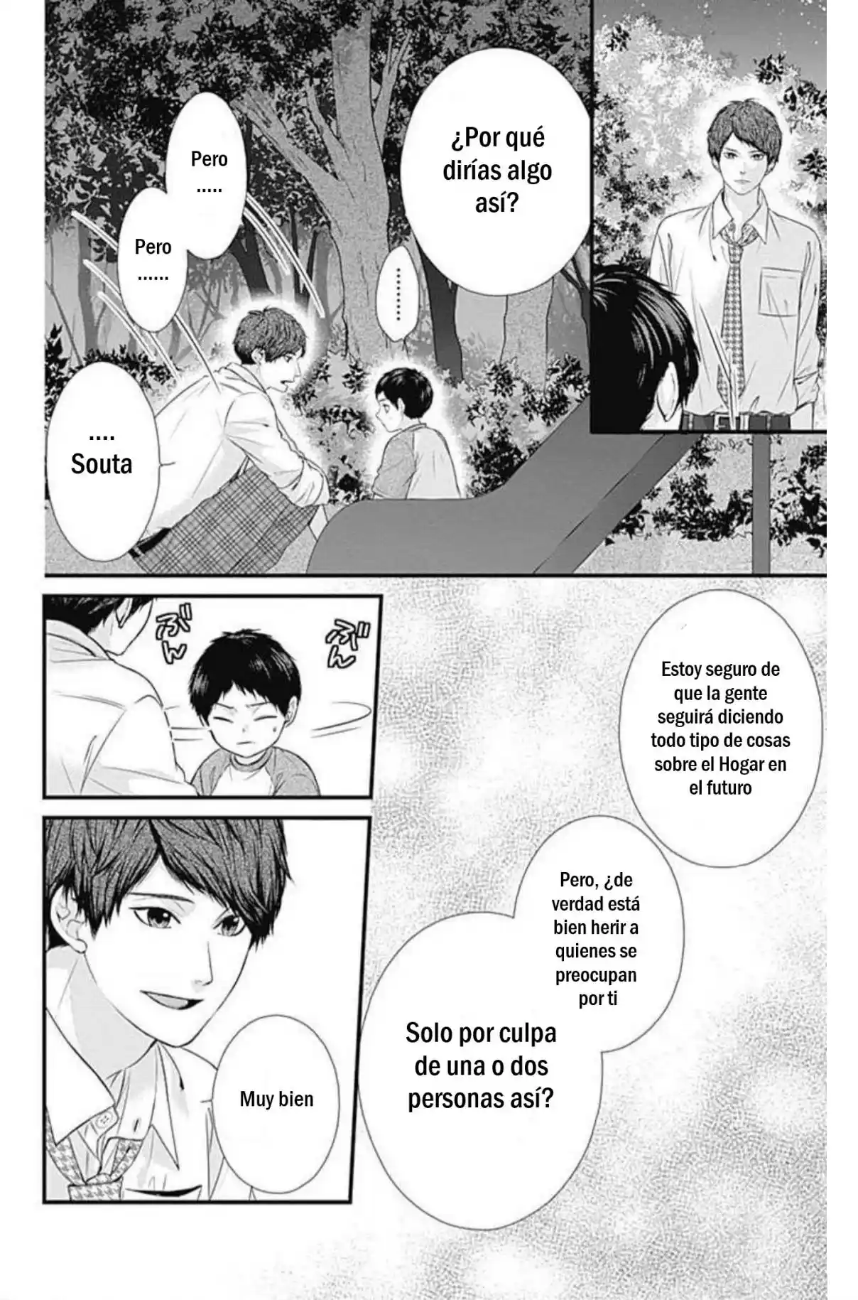 KURO KON - BLACK MARRIAGE - Capítulo 12 - Página 25 - LectorTMOo
