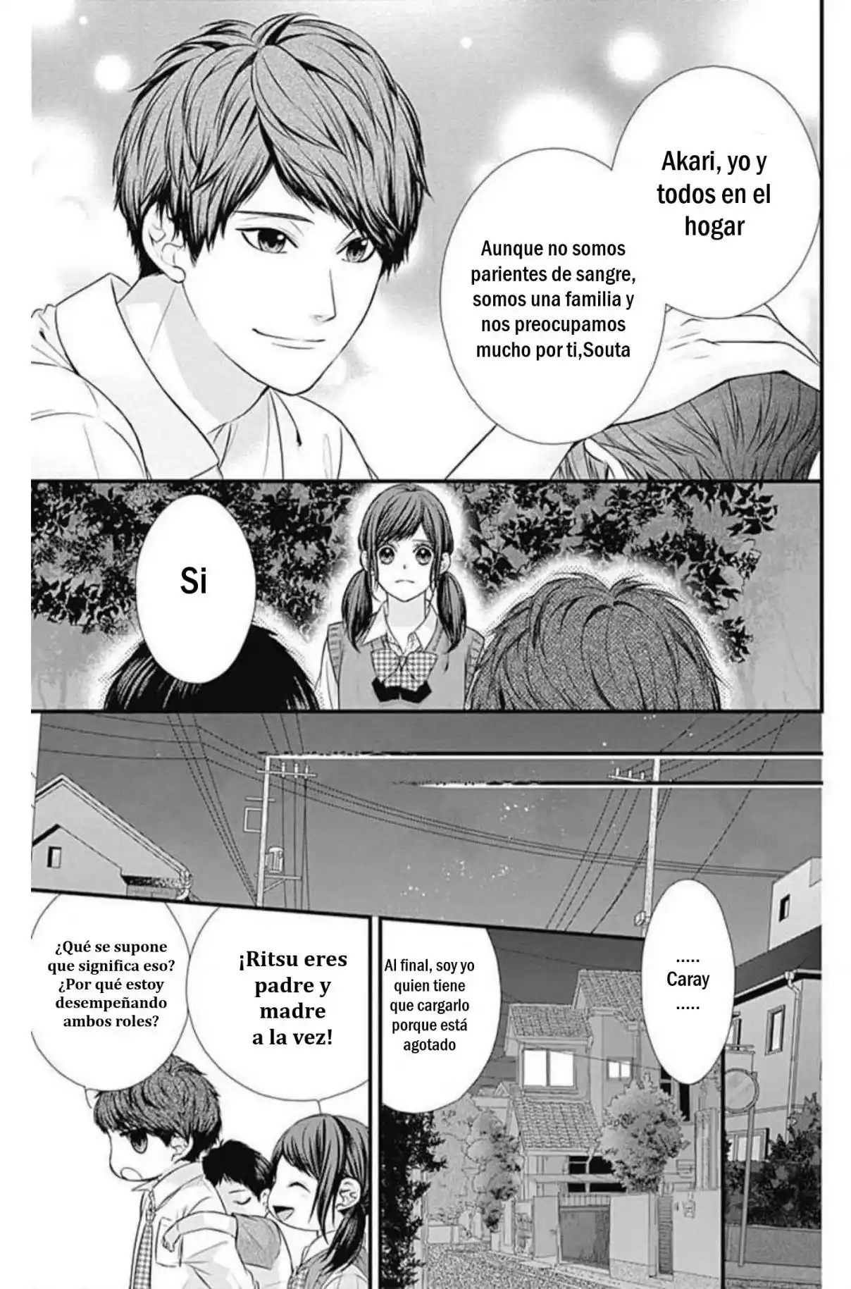 KURO KON - BLACK MARRIAGE - Capítulo 12 - Página 26 - LectorTMOo