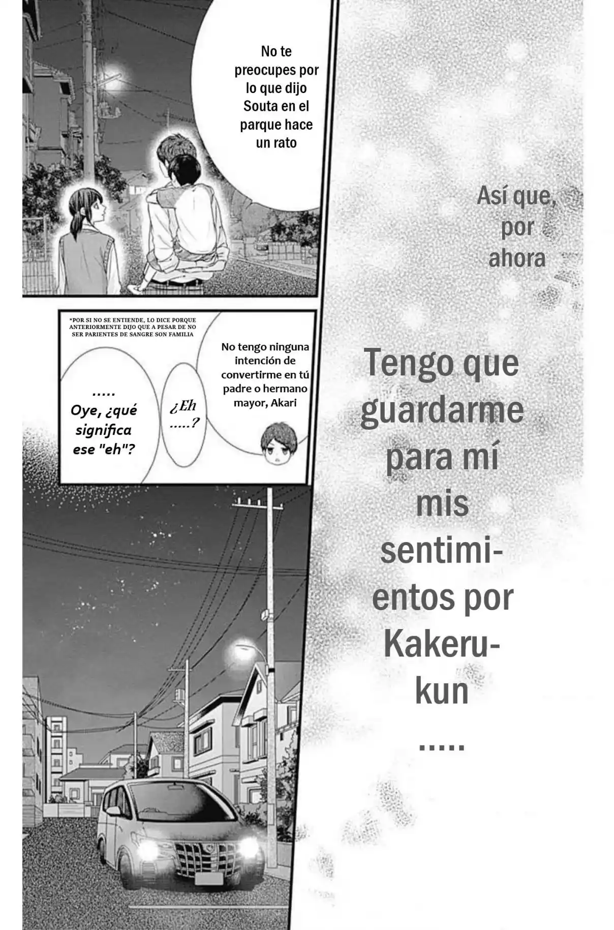 KURO KON - BLACK MARRIAGE - Capítulo 12 - Página 28 - LectorTMOo