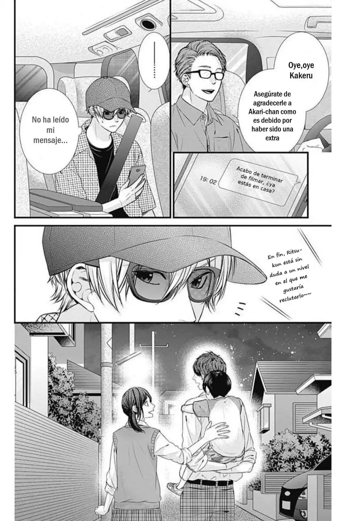 KURO KON - BLACK MARRIAGE - Capítulo 12 - Página 29 - LectorTMOo