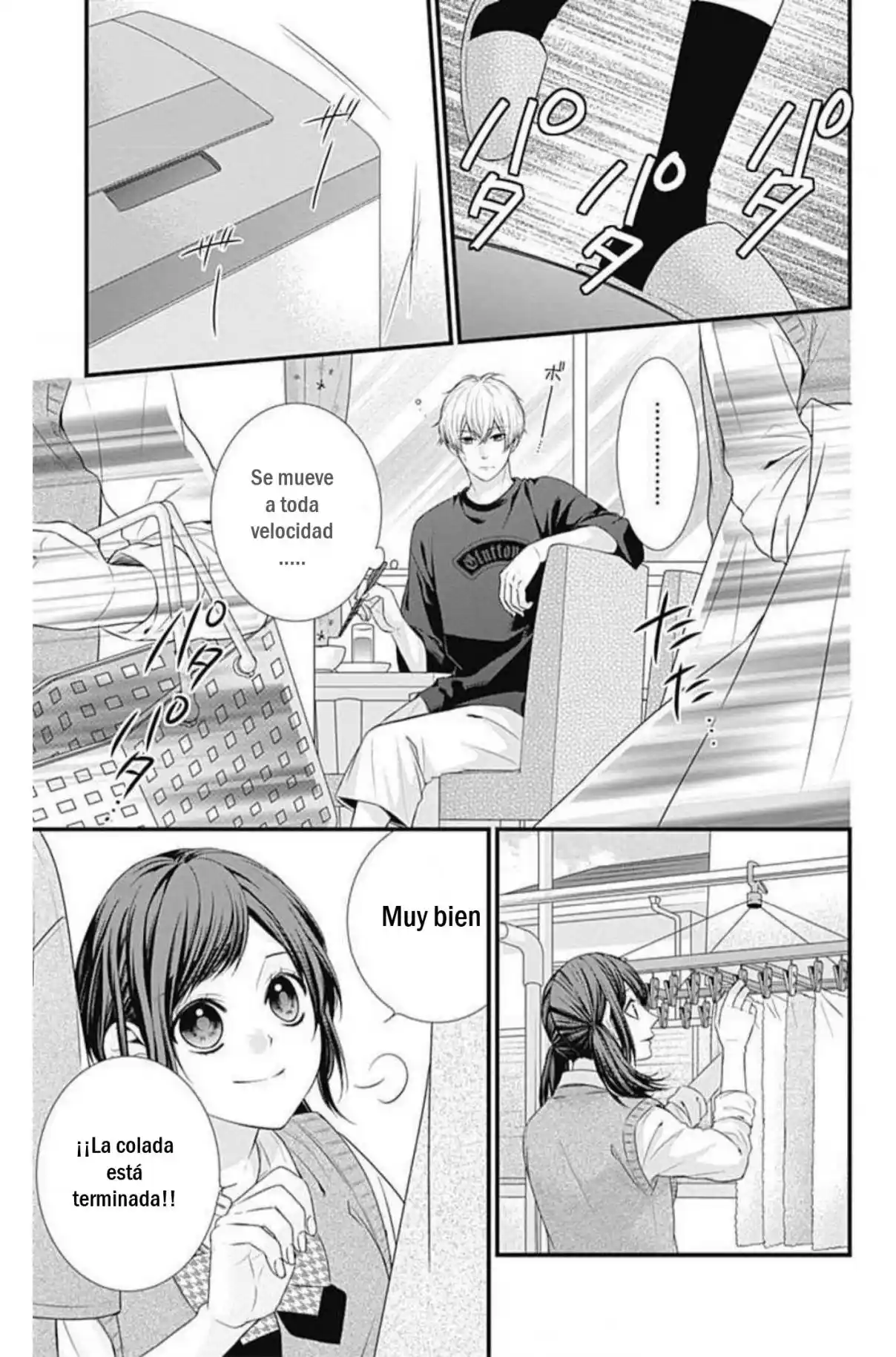 KURO KON - BLACK MARRIAGE - Capítulo 13 - Página 4 - LectorTMOo