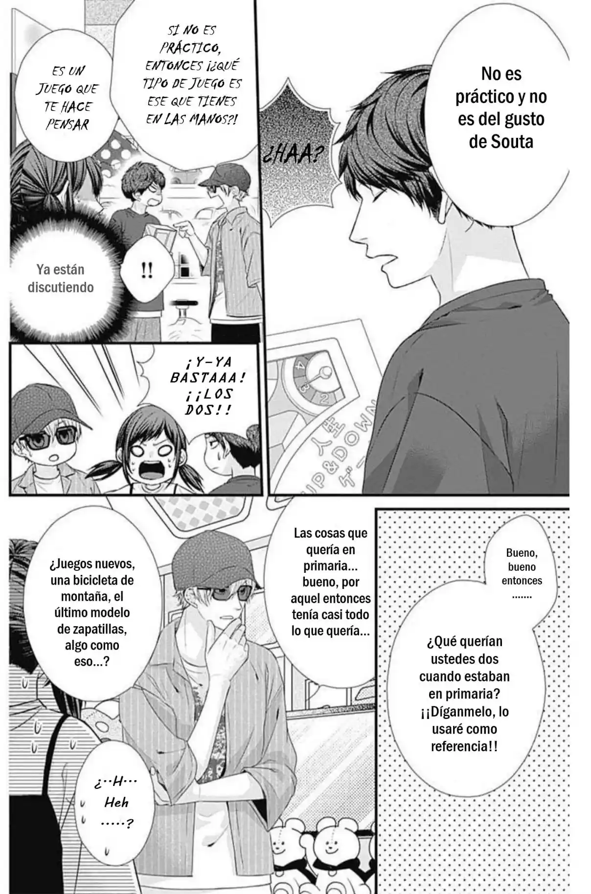 KURO KON - BLACK MARRIAGE - Capítulo 13 - Página 9 - LectorTMOo