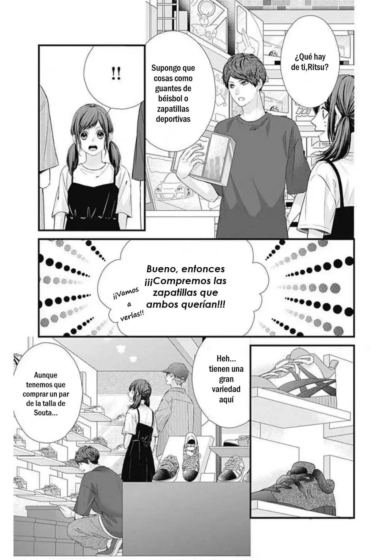 KURO KON - BLACK MARRIAGE - Capítulo 13 - Página 10 - LectorTMOo
