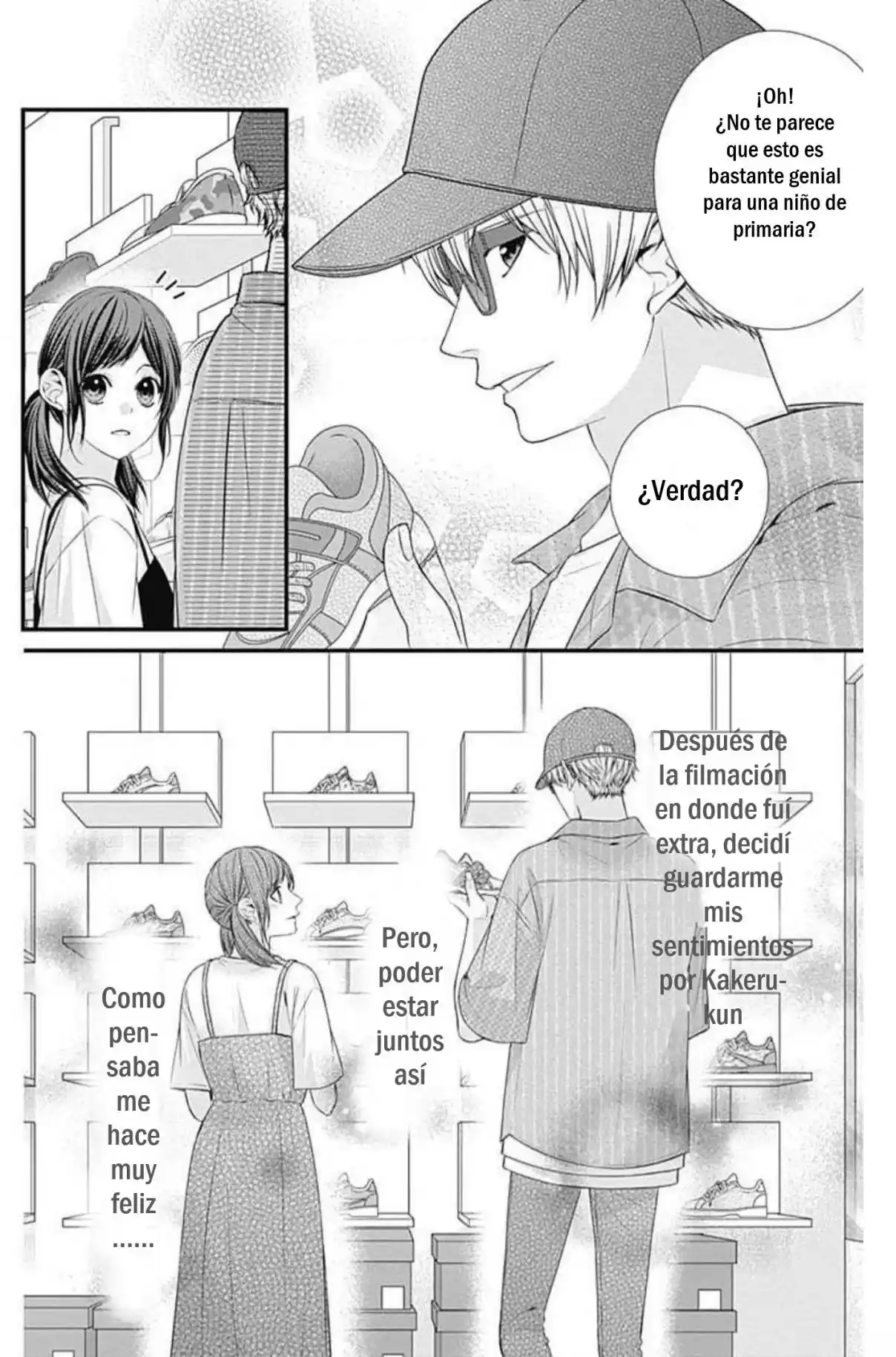 KURO KON - BLACK MARRIAGE - Capítulo 13 - Página 11 - LectorTMOo