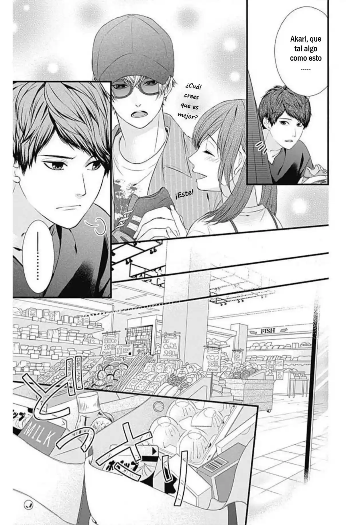 KURO KON - BLACK MARRIAGE - Capítulo 13 - Página 12 - LectorTMOo
