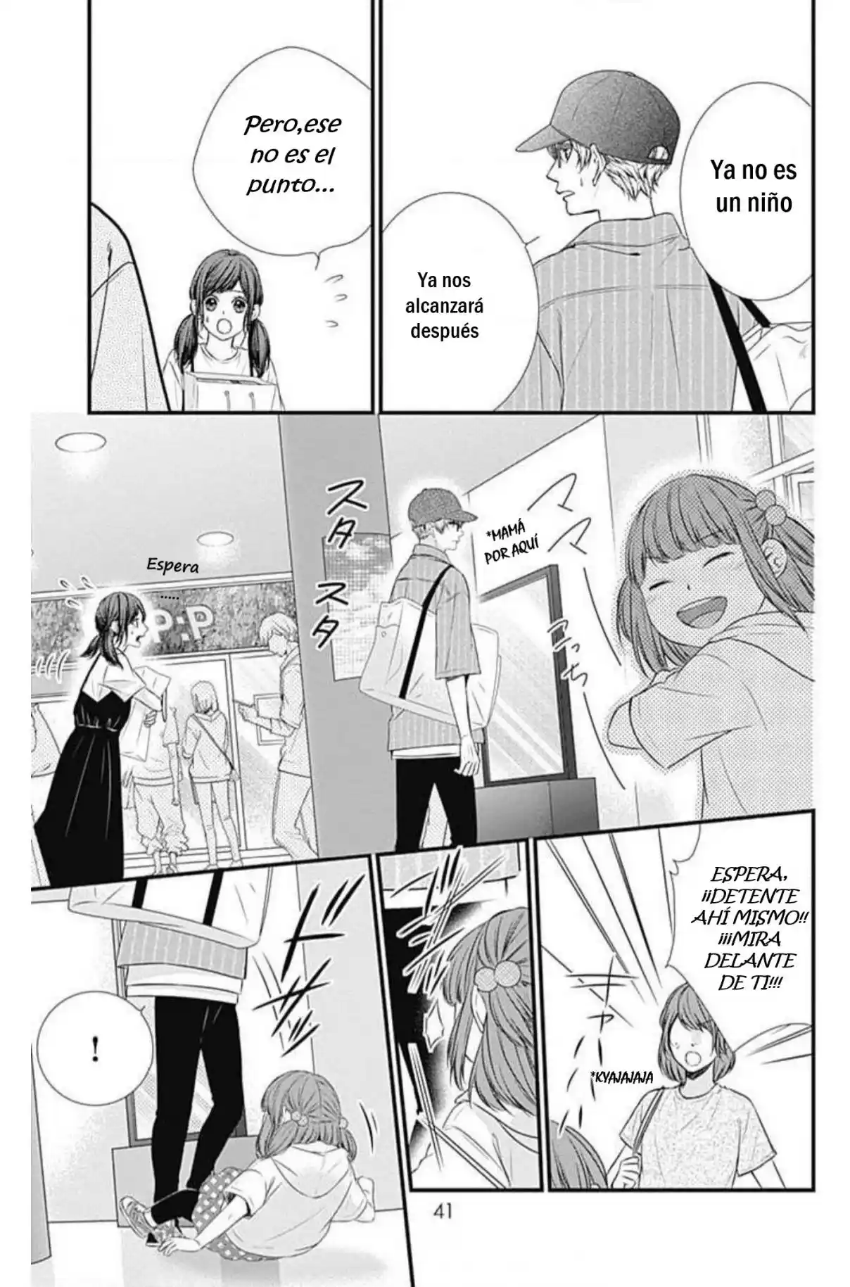 KURO KON - BLACK MARRIAGE - Capítulo 13 - Página 14 - LectorTMOo