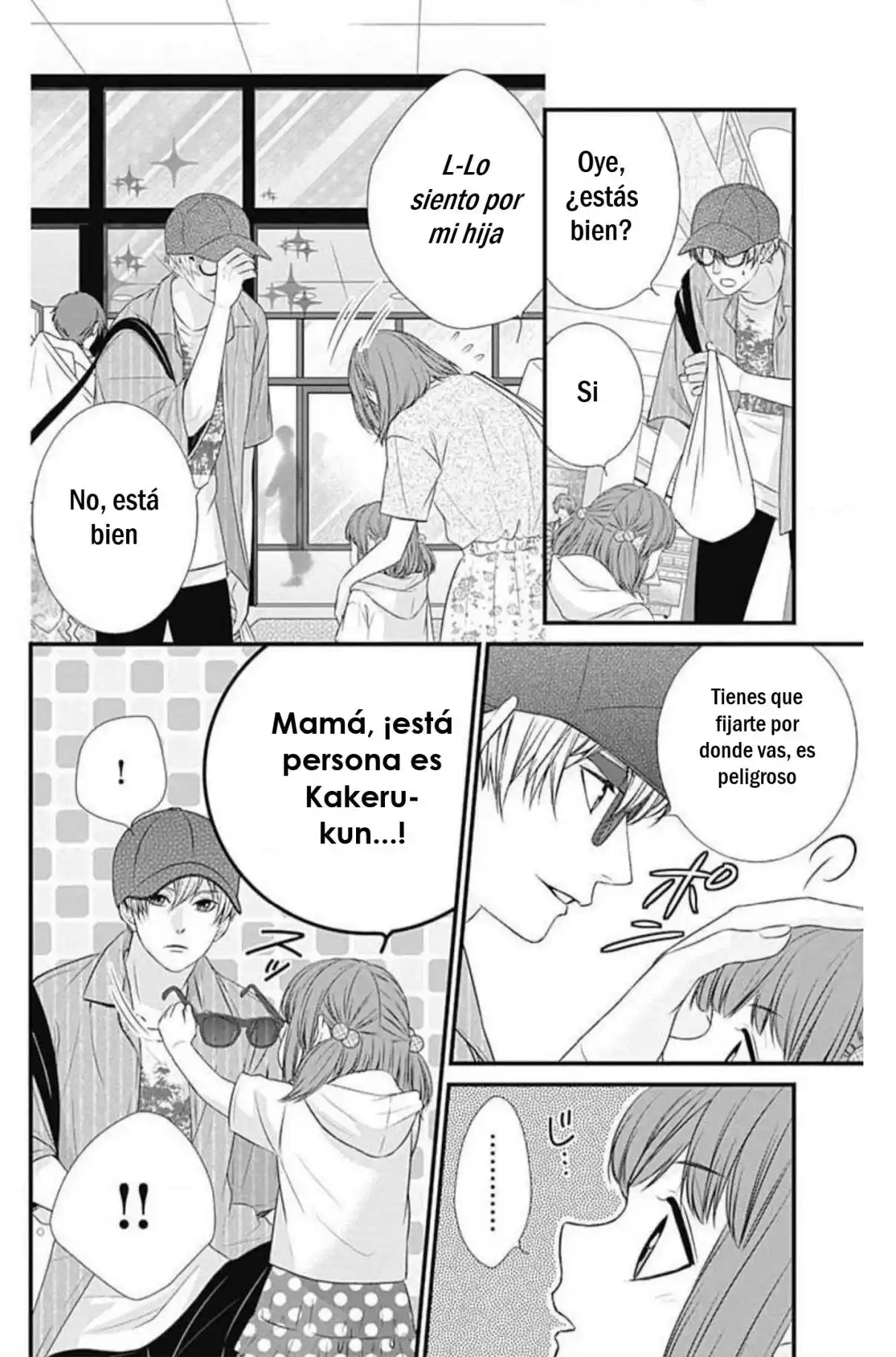 KURO KON - BLACK MARRIAGE - Capítulo 13 - Página 15 - LectorTMOo
