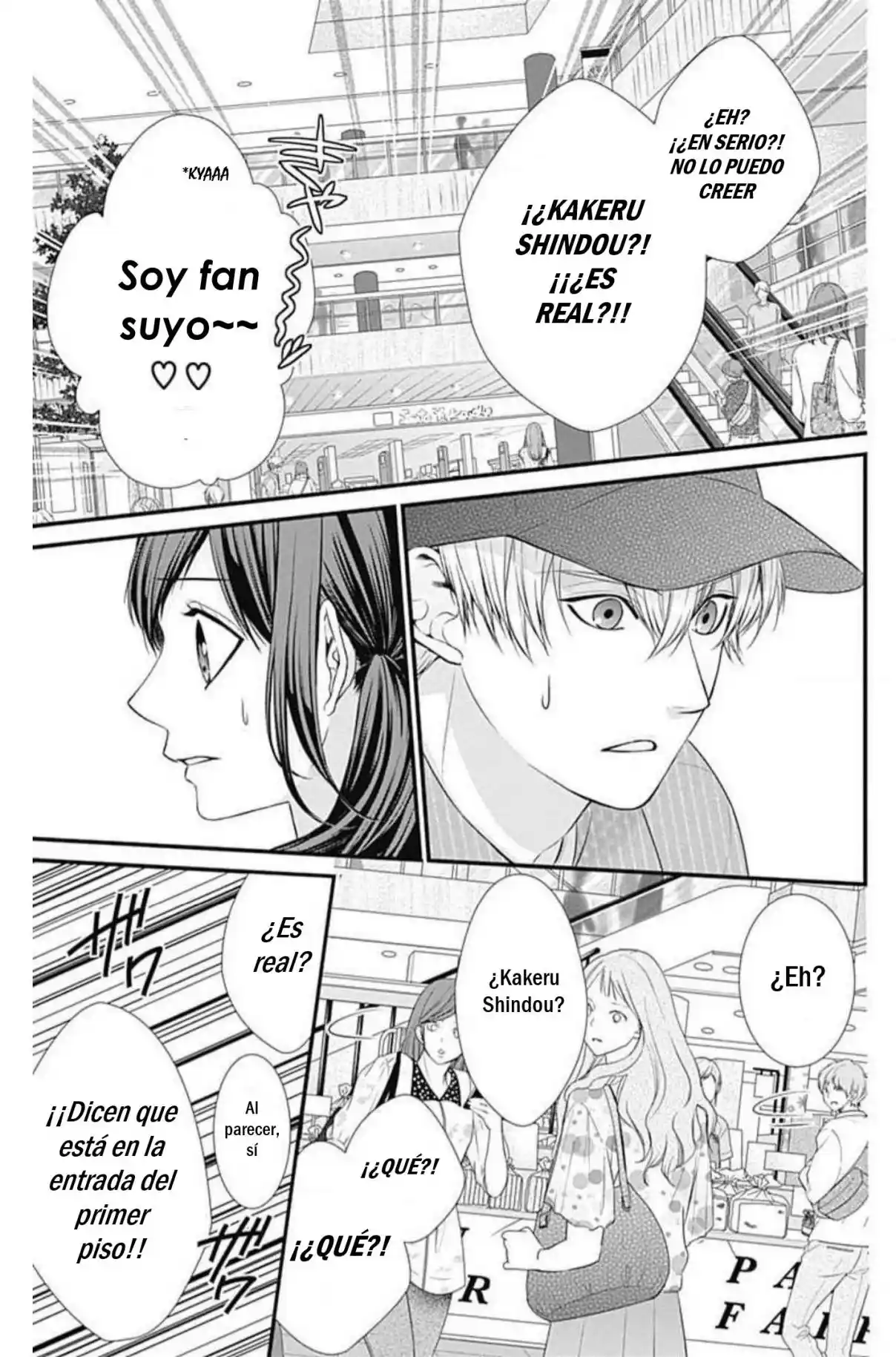 KURO KON - BLACK MARRIAGE - Capítulo 13 - Página 16 - LectorTMOo