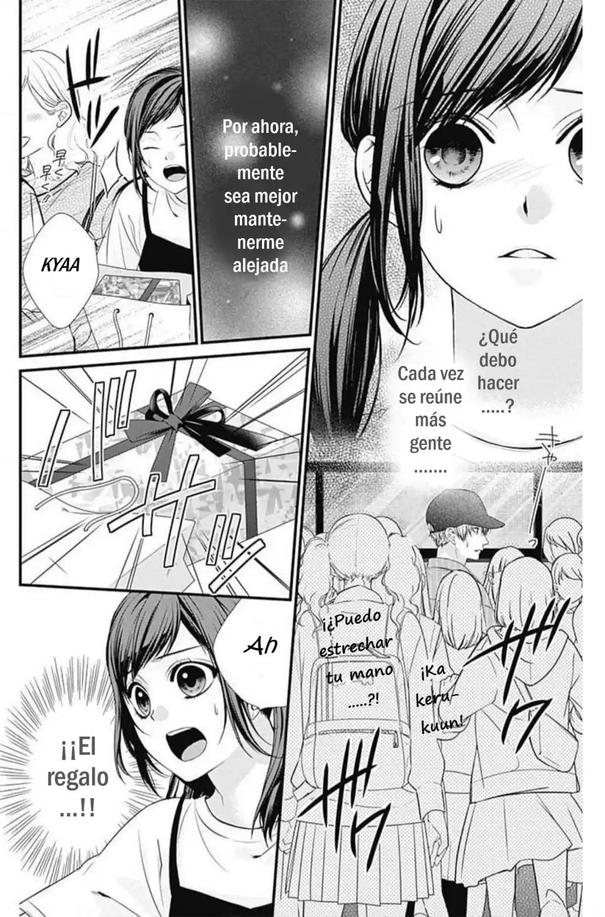 KURO KON - BLACK MARRIAGE - Capítulo 13 - Página 17 - LectorTMOo