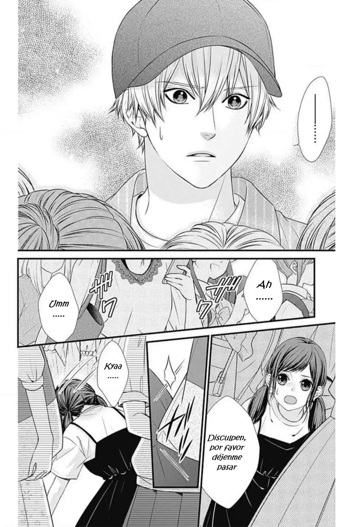 KURO KON - BLACK MARRIAGE - Capítulo 13 - Página 19 - LectorTMOo