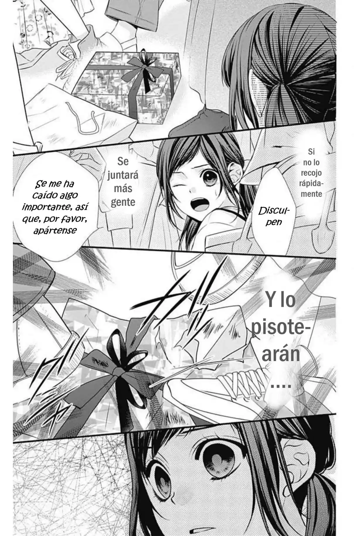 KURO KON - BLACK MARRIAGE - Capítulo 13 - Página 20 - LectorTMOo
