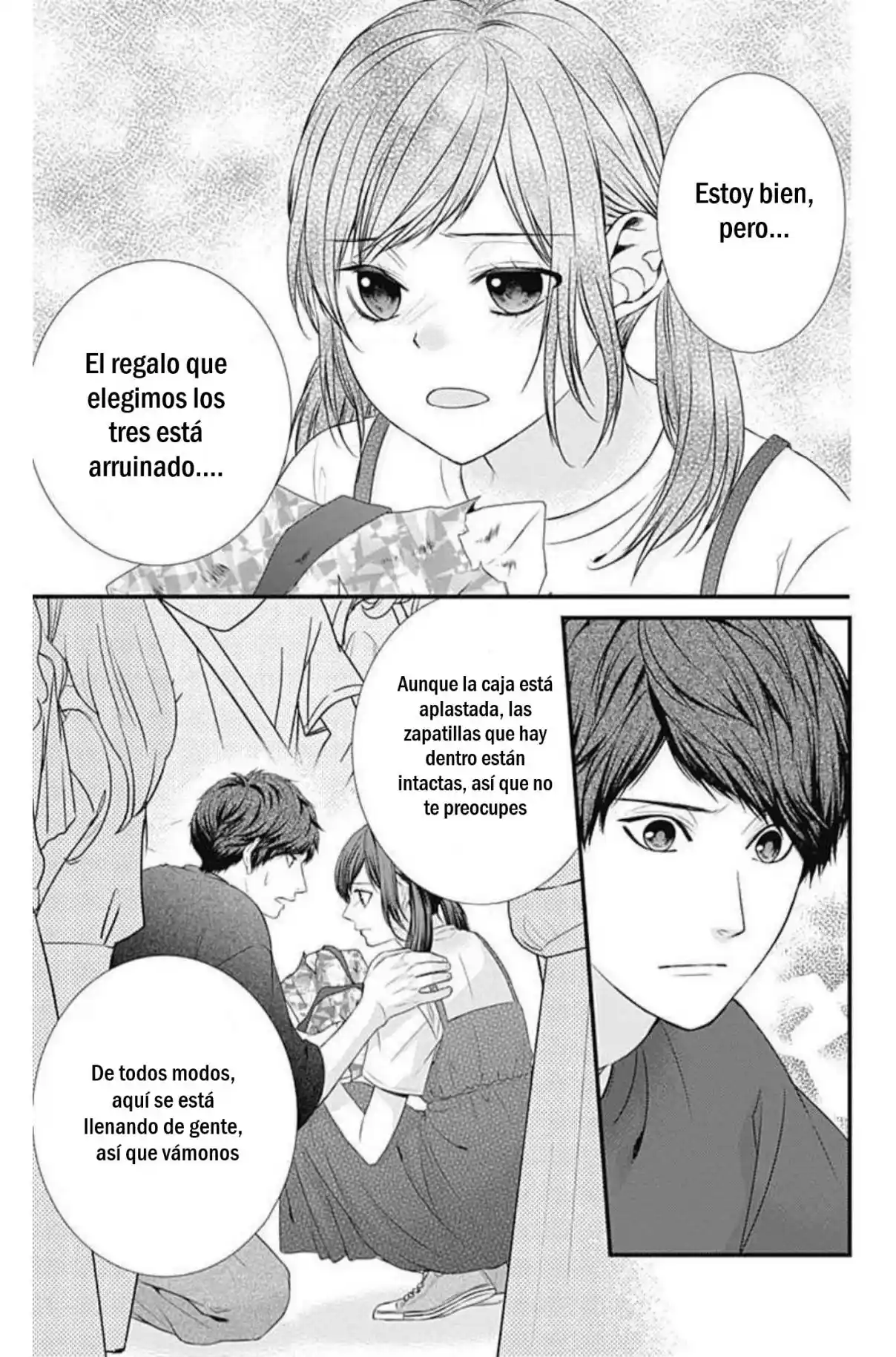 KURO KON - BLACK MARRIAGE - Capítulo 13 - Página 22 - LectorTMOo