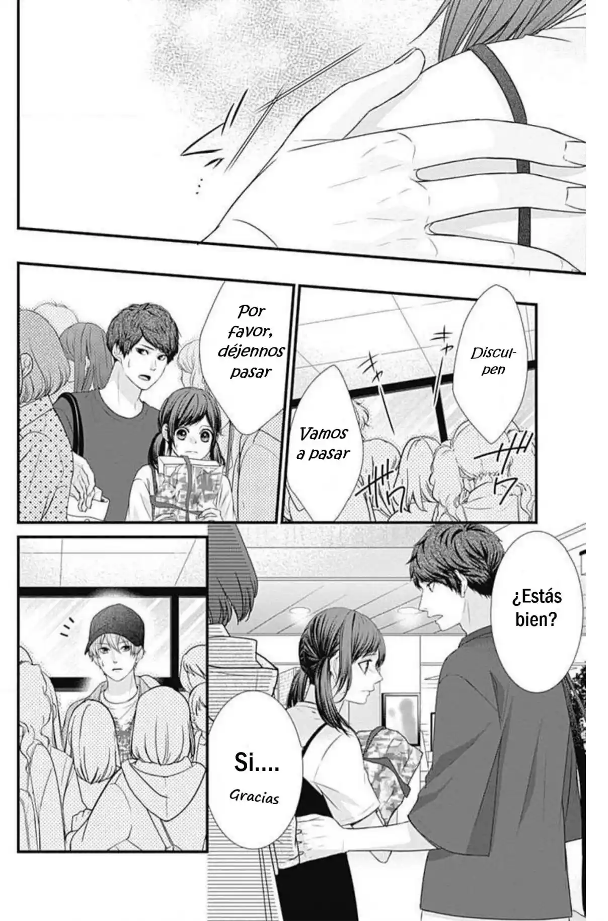 KURO KON - BLACK MARRIAGE - Capítulo 13 - Página 23 - LectorTMOo
