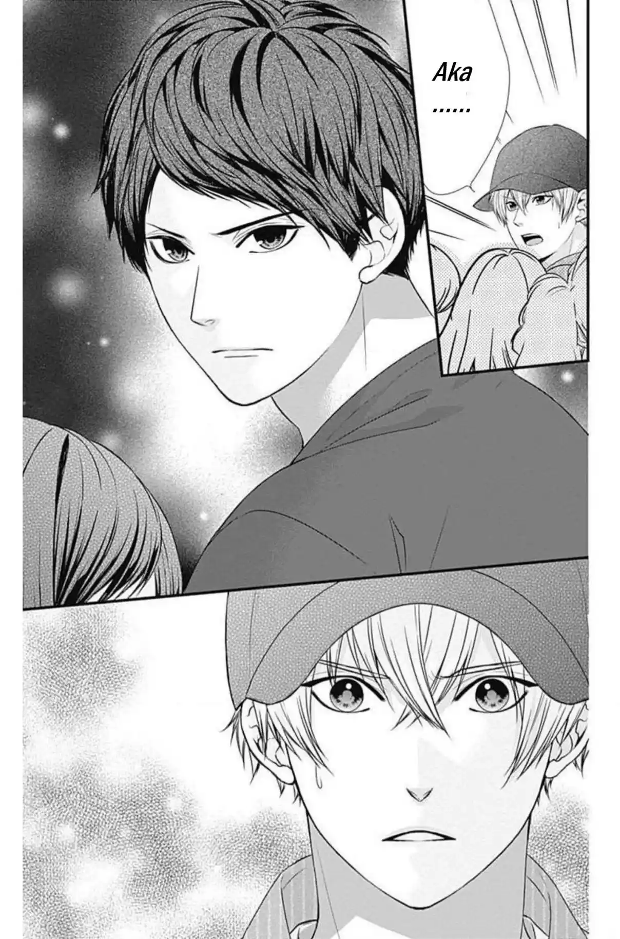 KURO KON - BLACK MARRIAGE - Capítulo 13 - Página 24 - LectorTMOo