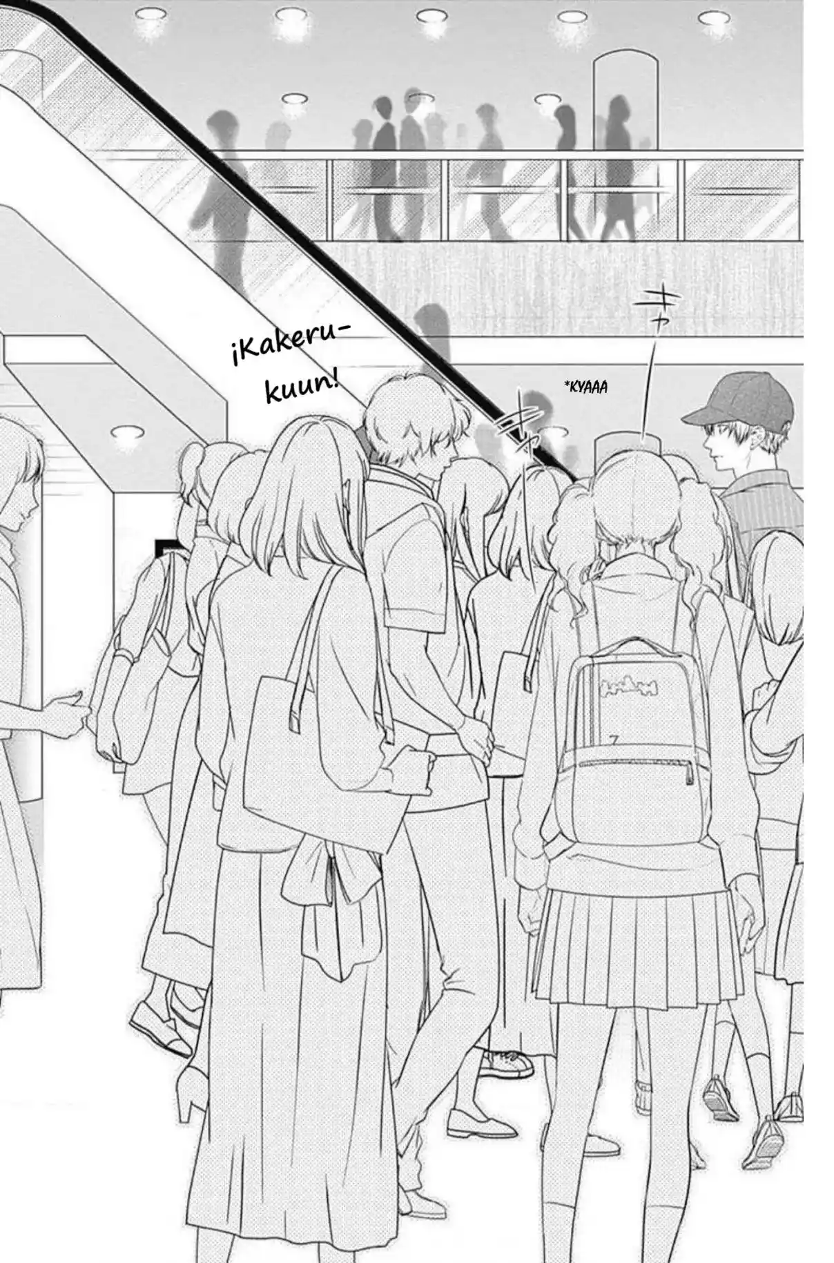 KURO KON - BLACK MARRIAGE - Capítulo 13 - Página 25 - LectorTMOo