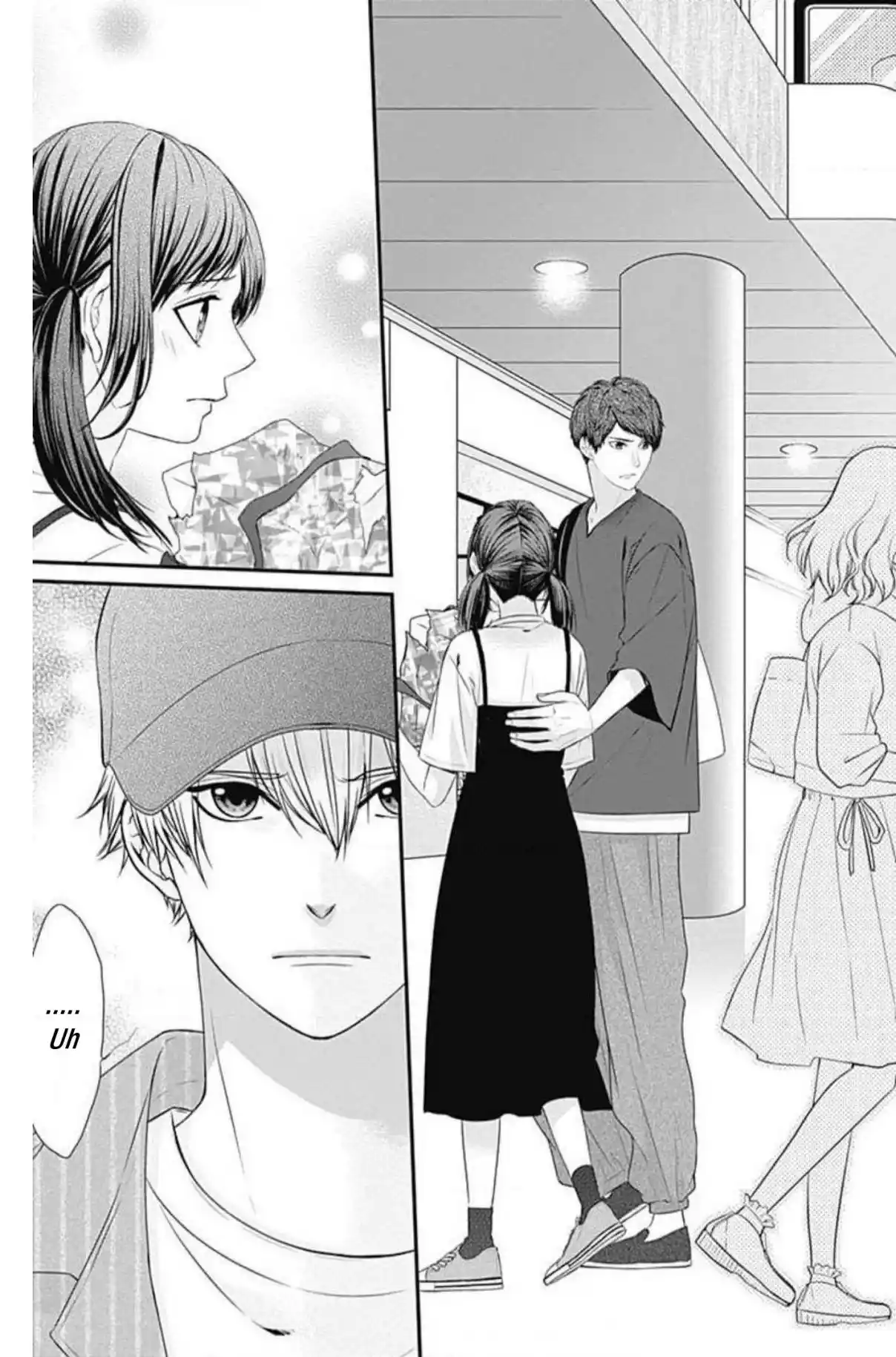 KURO KON - BLACK MARRIAGE - Capítulo 13 - Página 26 - LectorTMOo