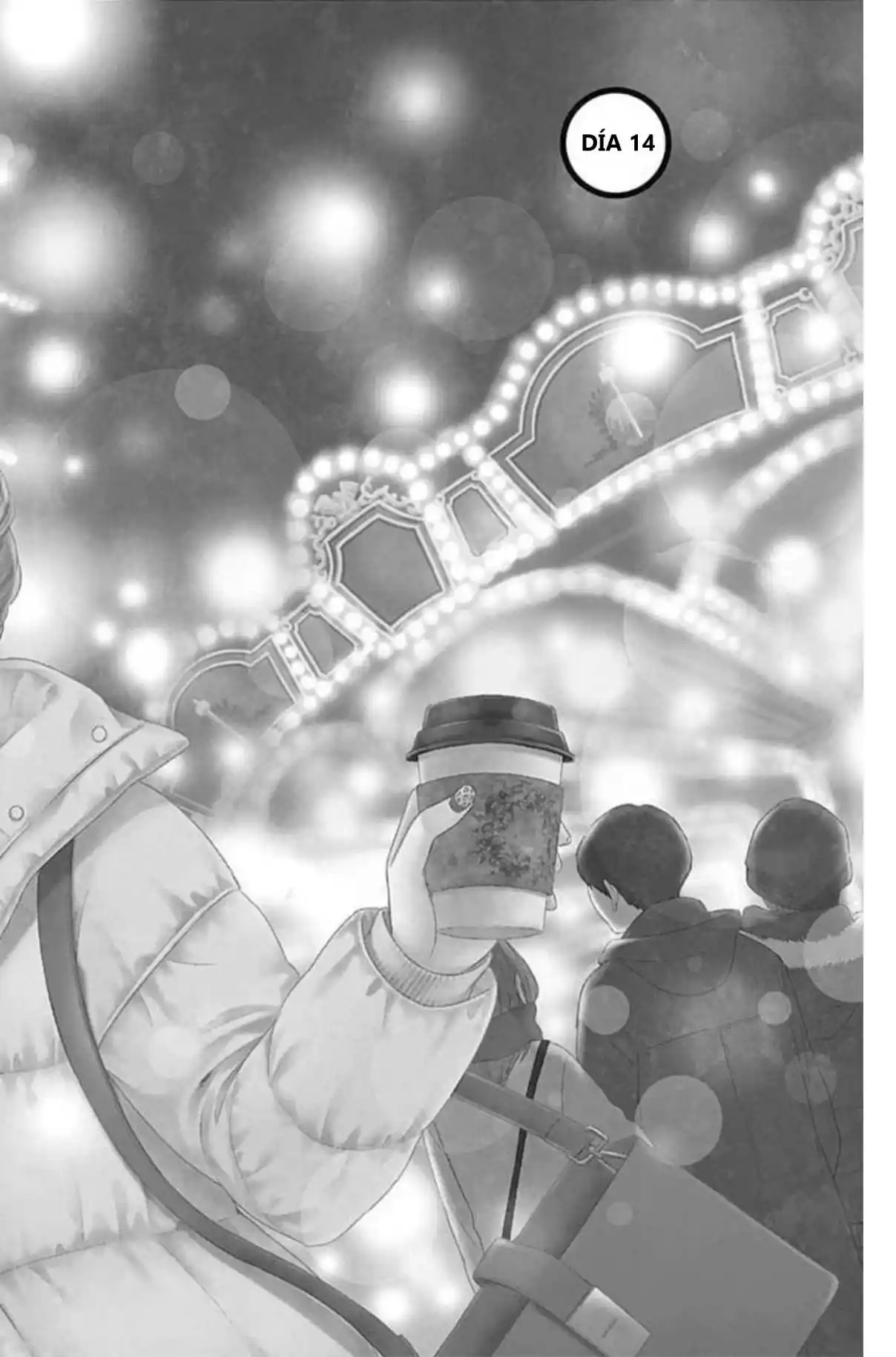 KURO KON - BLACK MARRIAGE - Capítulo 14 - Página 4 - LectorTMOo