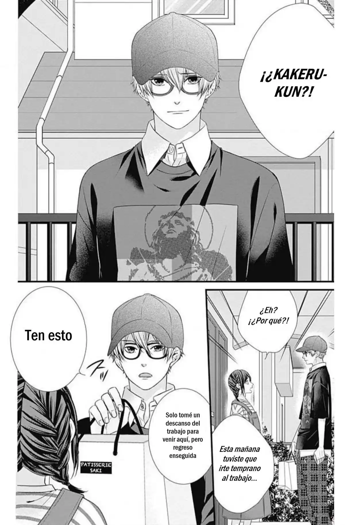 KURO KON - BLACK MARRIAGE - Capítulo 14 - Página 8 - LectorTMOo