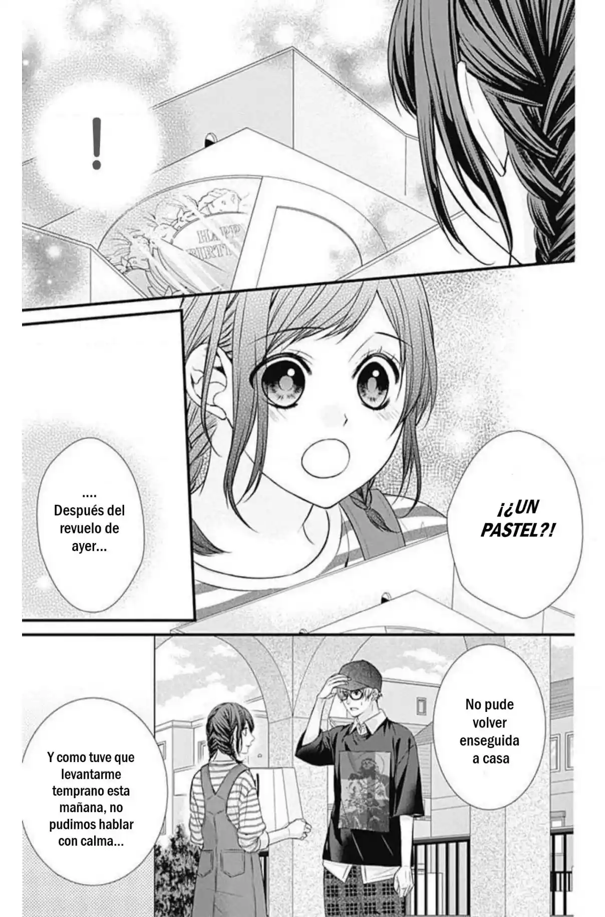 KURO KON - BLACK MARRIAGE - Capítulo 14 - Página 9 - LectorTMOo