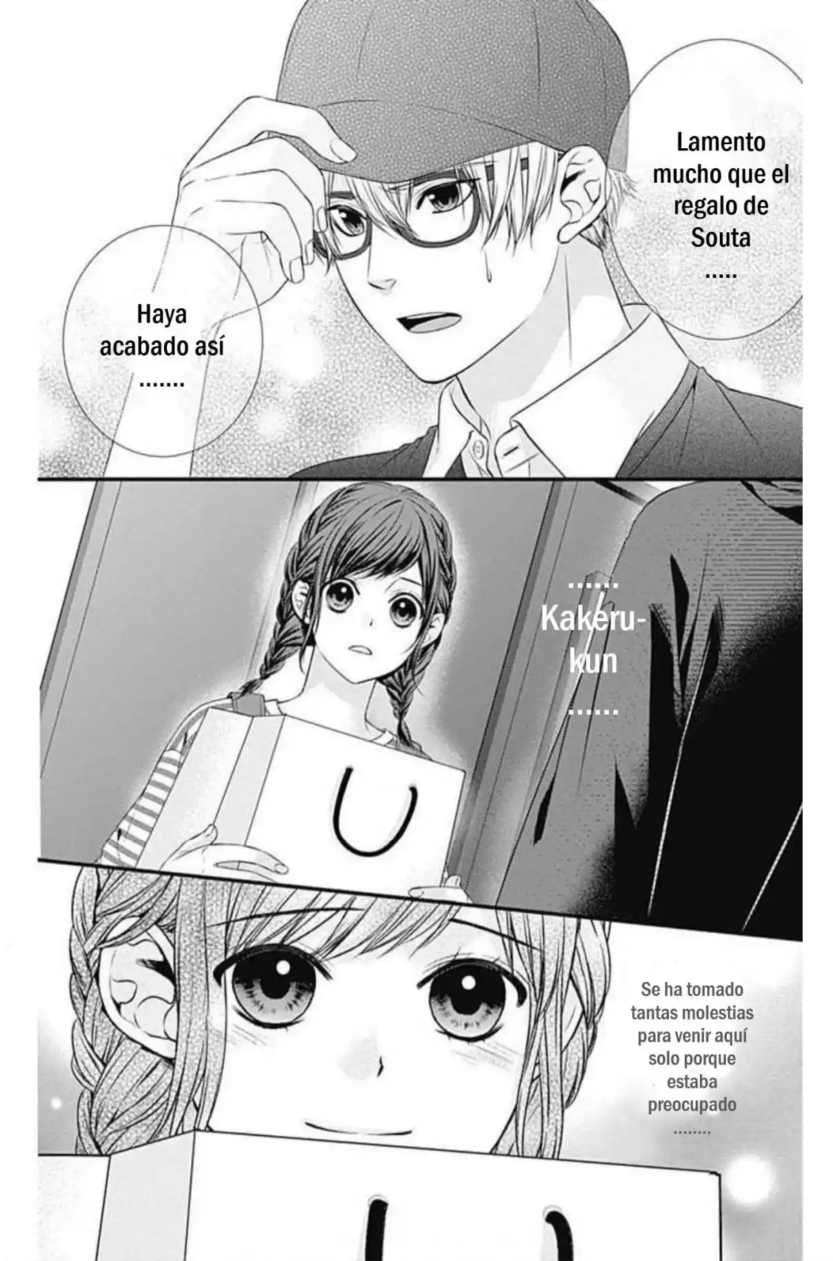 KURO KON - BLACK MARRIAGE - Capítulo 14 - Página 10 - LectorTMOo