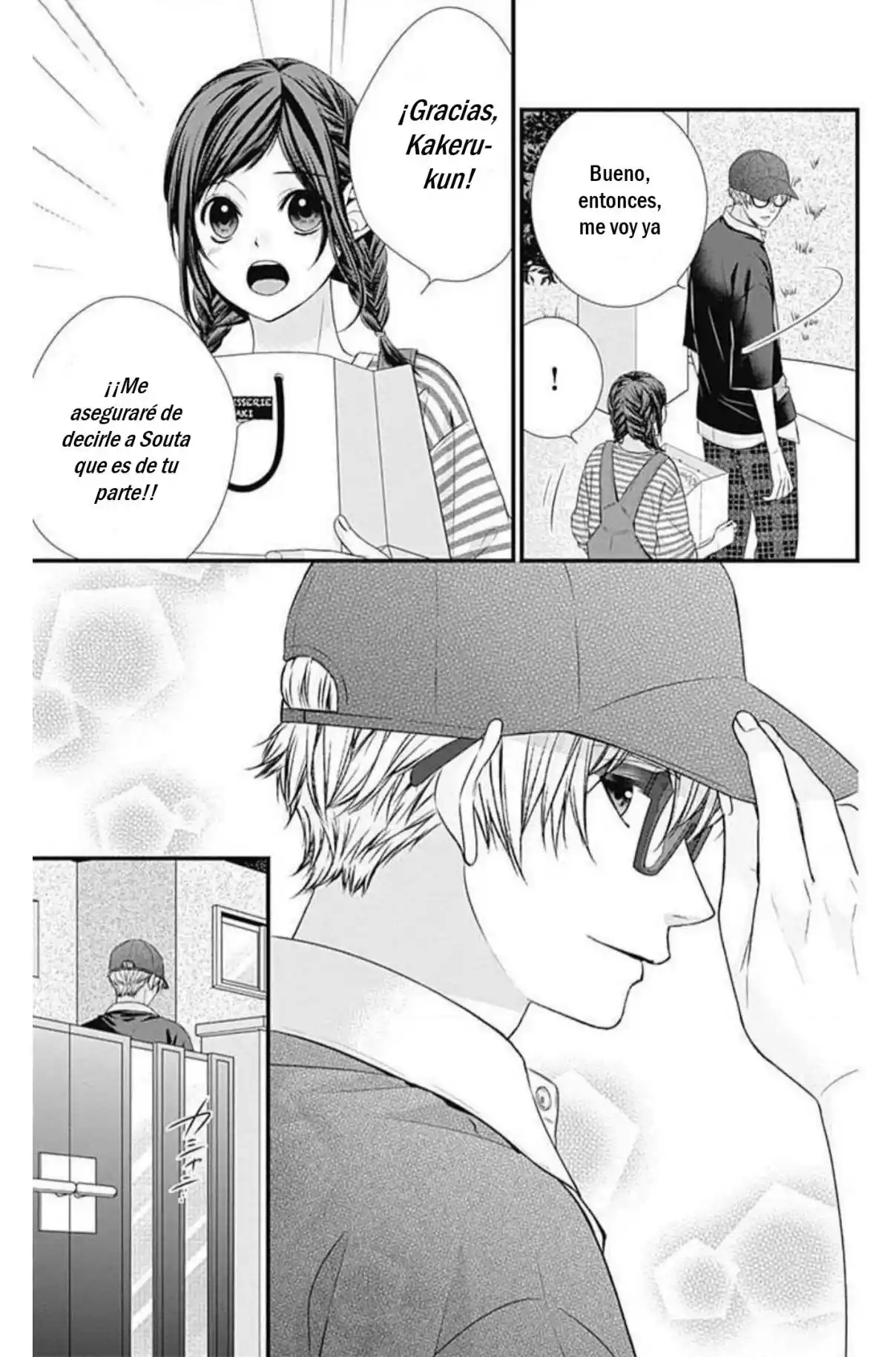 KURO KON - BLACK MARRIAGE - Capítulo 14 - Página 11 - LectorTMOo