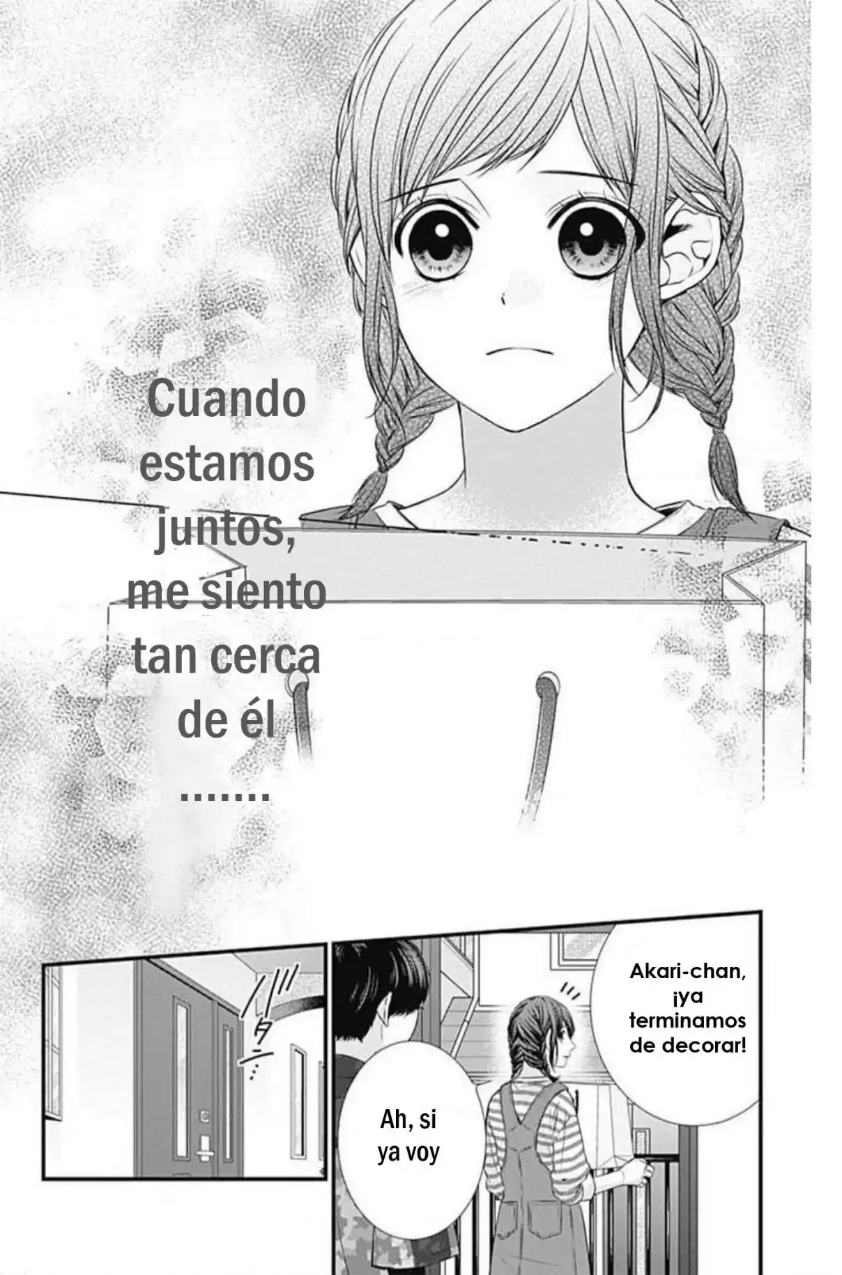 KURO KON - BLACK MARRIAGE - Capítulo 14 - Página 12 - LectorTMOo