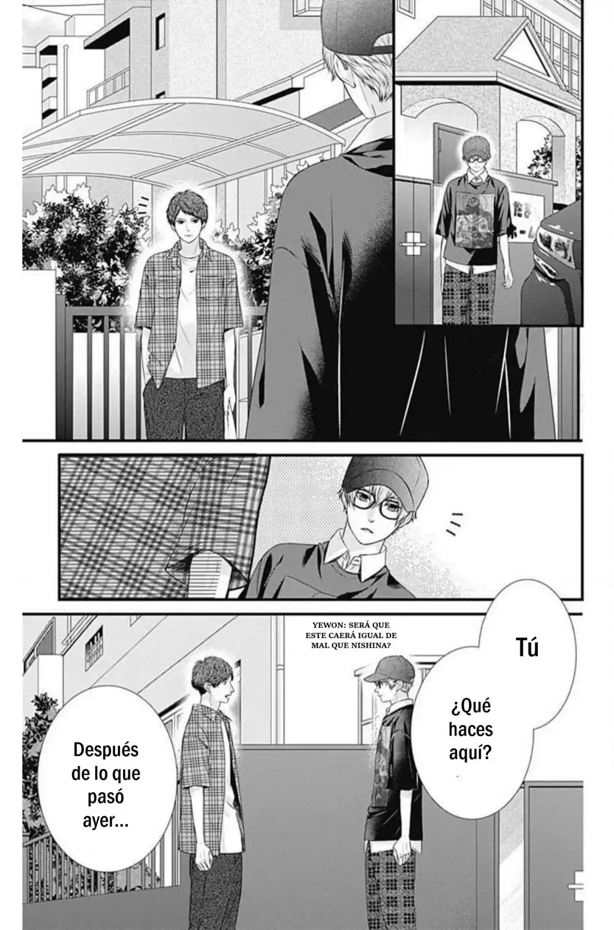 KURO KON - BLACK MARRIAGE - Capítulo 14 - Página 13 - LectorTMOo