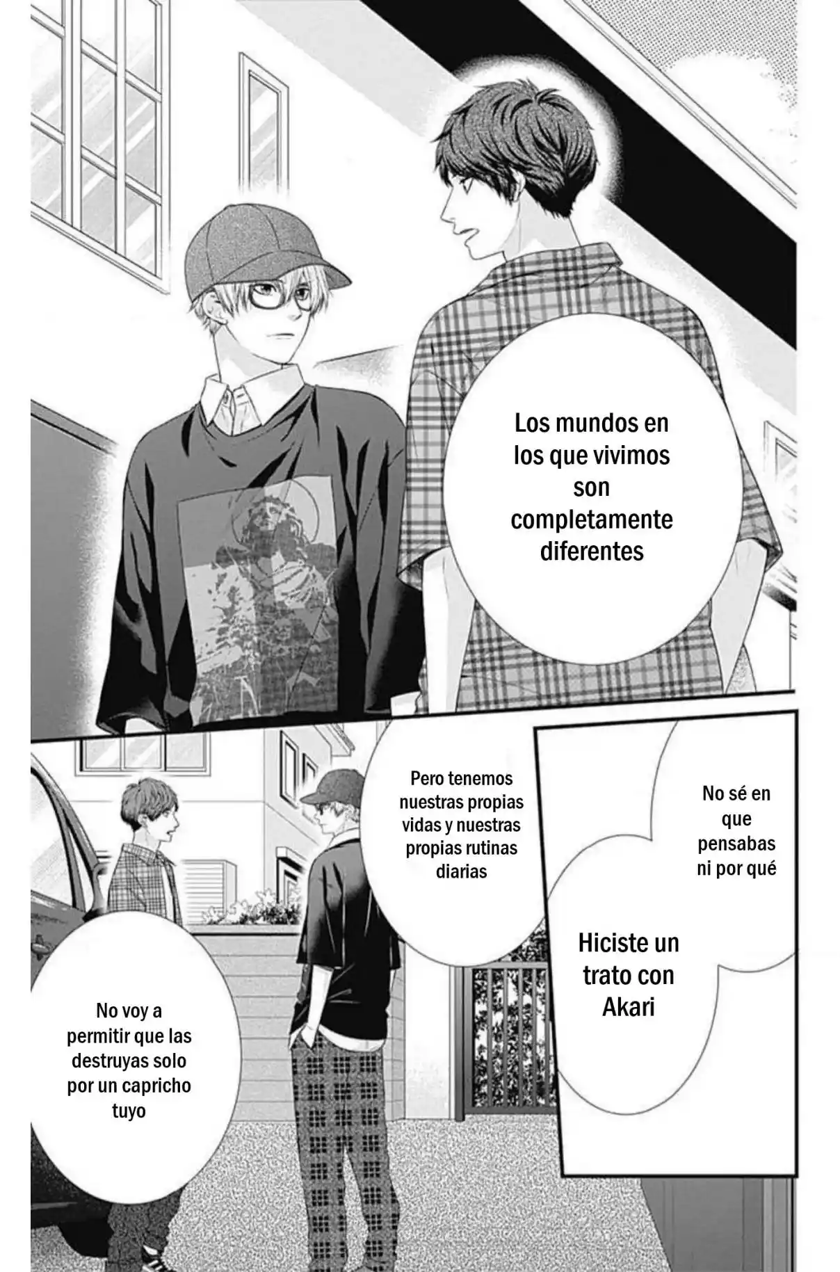 KURO KON - BLACK MARRIAGE - Capítulo 14 - Página 15 - LectorTMOo