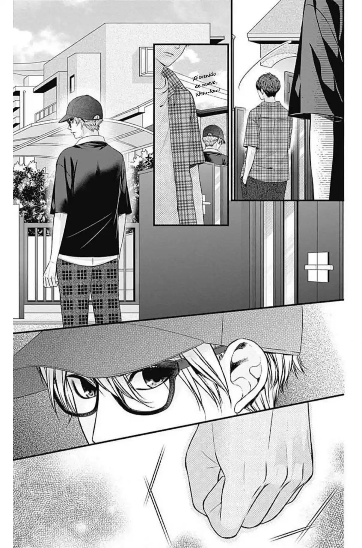 KURO KON - BLACK MARRIAGE - Capítulo 14 - Página 17 - LectorTMOo