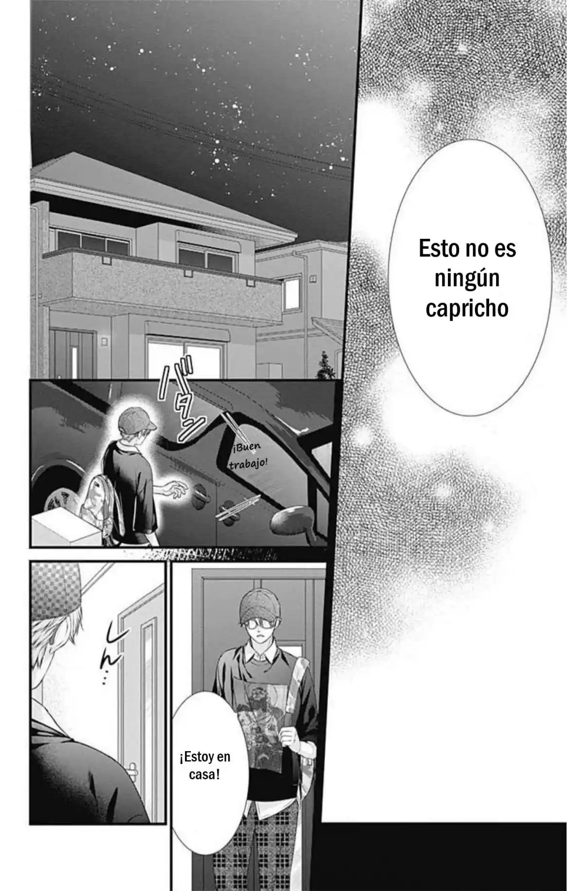 KURO KON - BLACK MARRIAGE - Capítulo 14 - Página 18 - LectorTMOo
