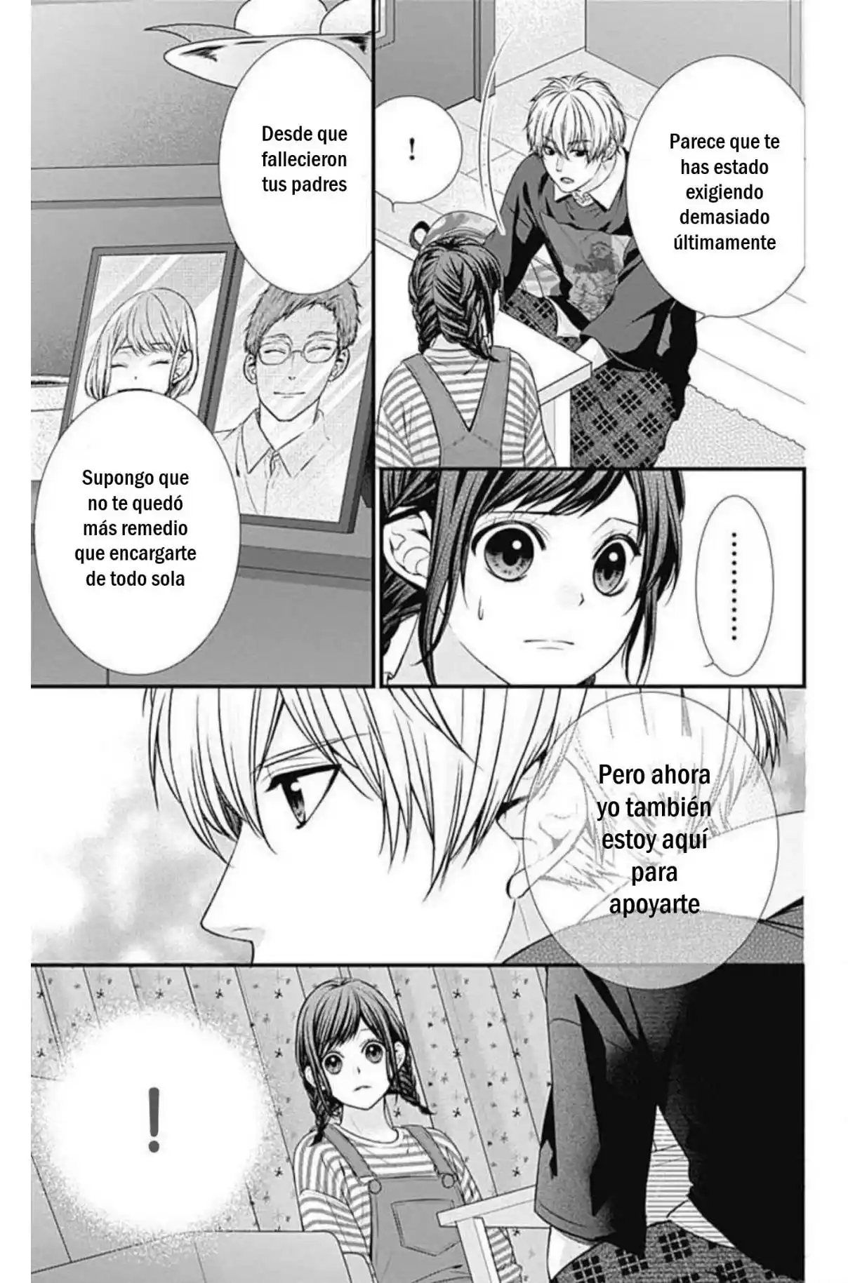 KURO KON - BLACK MARRIAGE - Capítulo 14 - Página 21 - LectorTMOo
