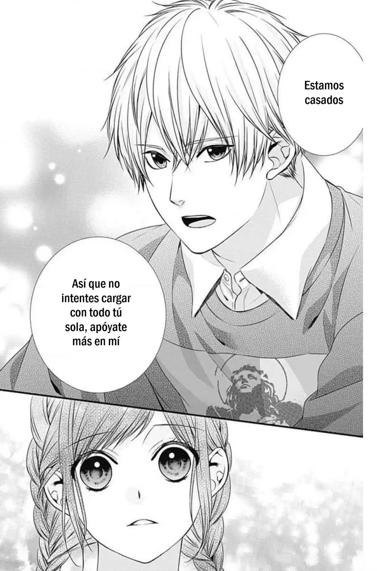 KURO KON - BLACK MARRIAGE - Capítulo 14 - Página 22 - LectorTMOo