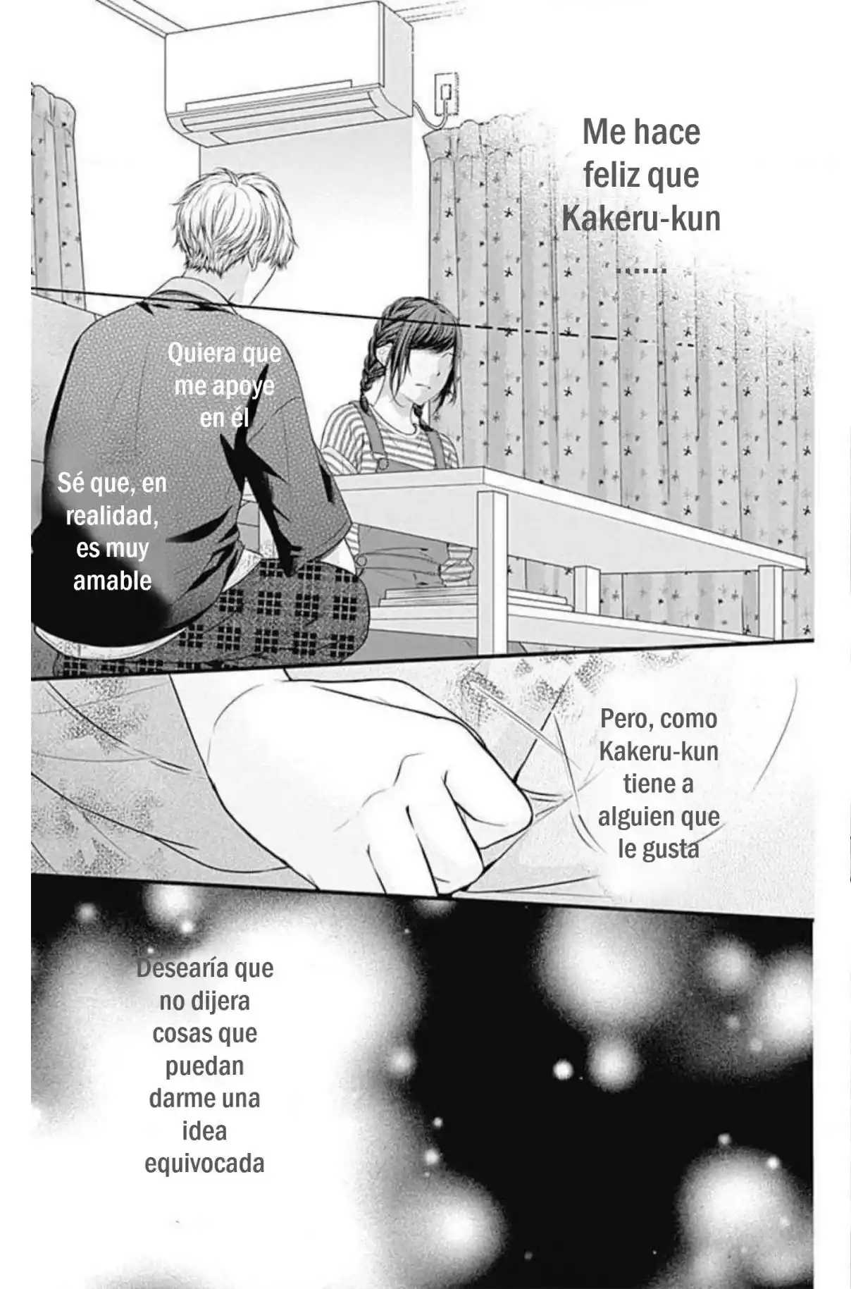 KURO KON - BLACK MARRIAGE - Capítulo 14 - Página 23 - LectorTMOo