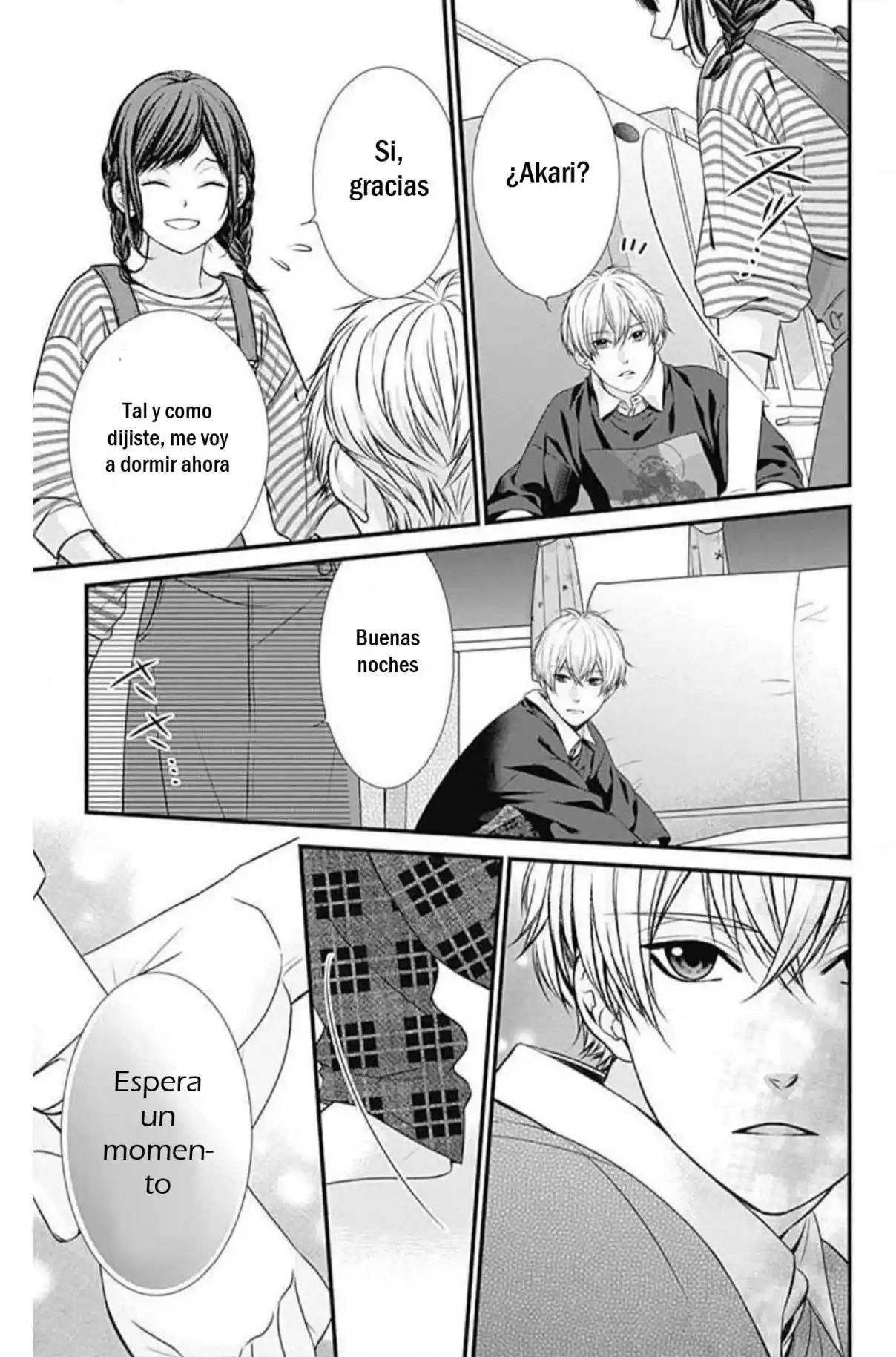 KURO KON - BLACK MARRIAGE - Capítulo 14 - Página 25 - LectorTMOo