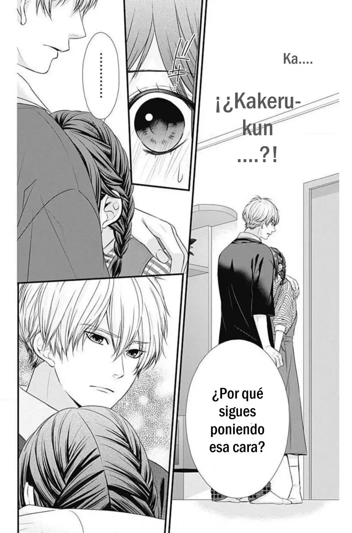 KURO KON - BLACK MARRIAGE - Capítulo 14 - Página 28 - LectorTMOo