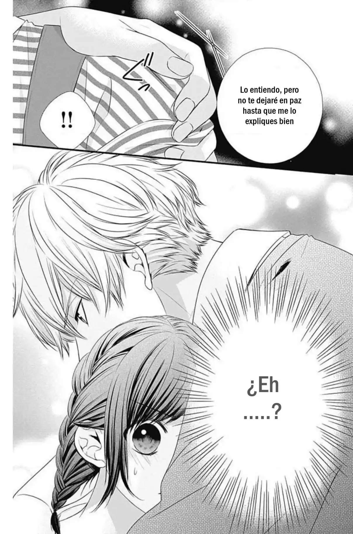 KURO KON - BLACK MARRIAGE - Capítulo 14 - Página 29 - LectorTMOo