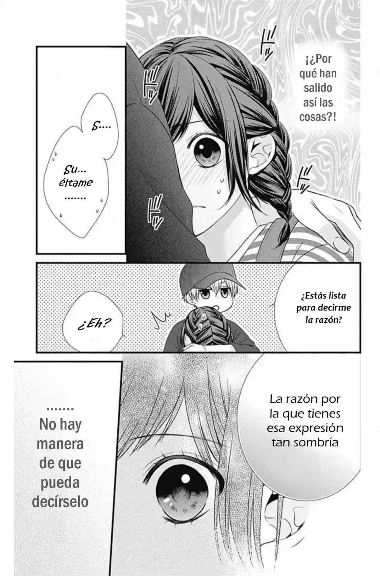 KURO KON - BLACK MARRIAGE - Capítulo 15 - Página 4 - LectorTMOo