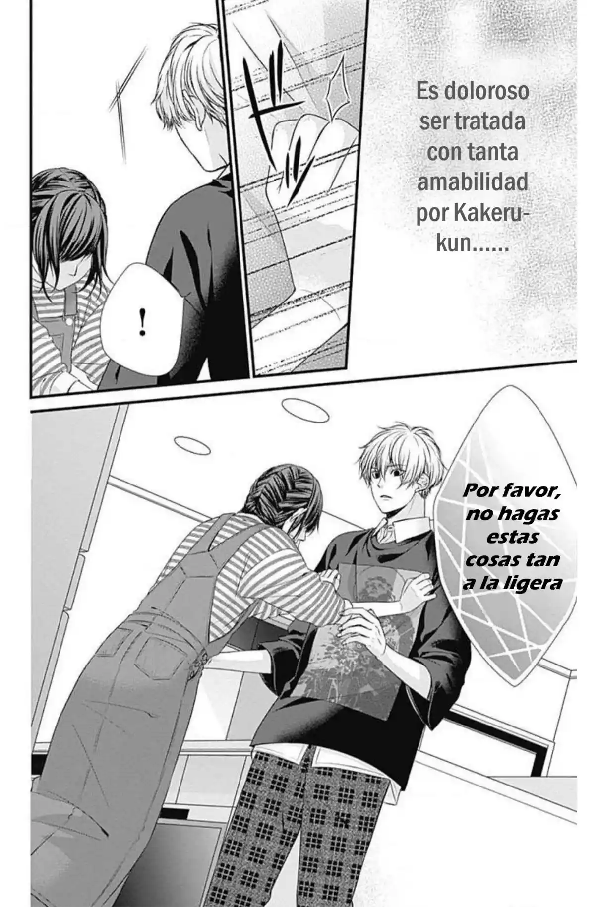 KURO KON - BLACK MARRIAGE - Capítulo 15 - Página 5 - LectorTMOo