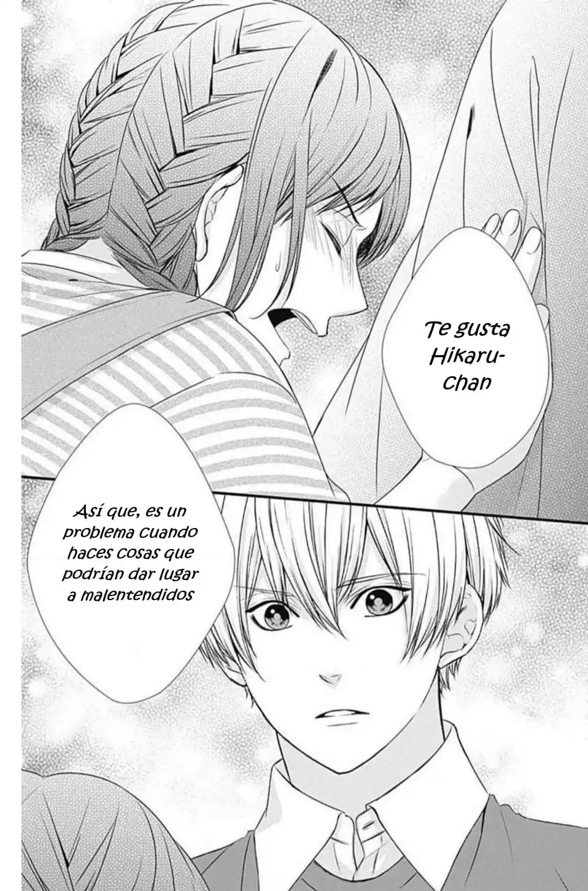 KURO KON - BLACK MARRIAGE - Capítulo 15 - Página 6 - LectorTMOo