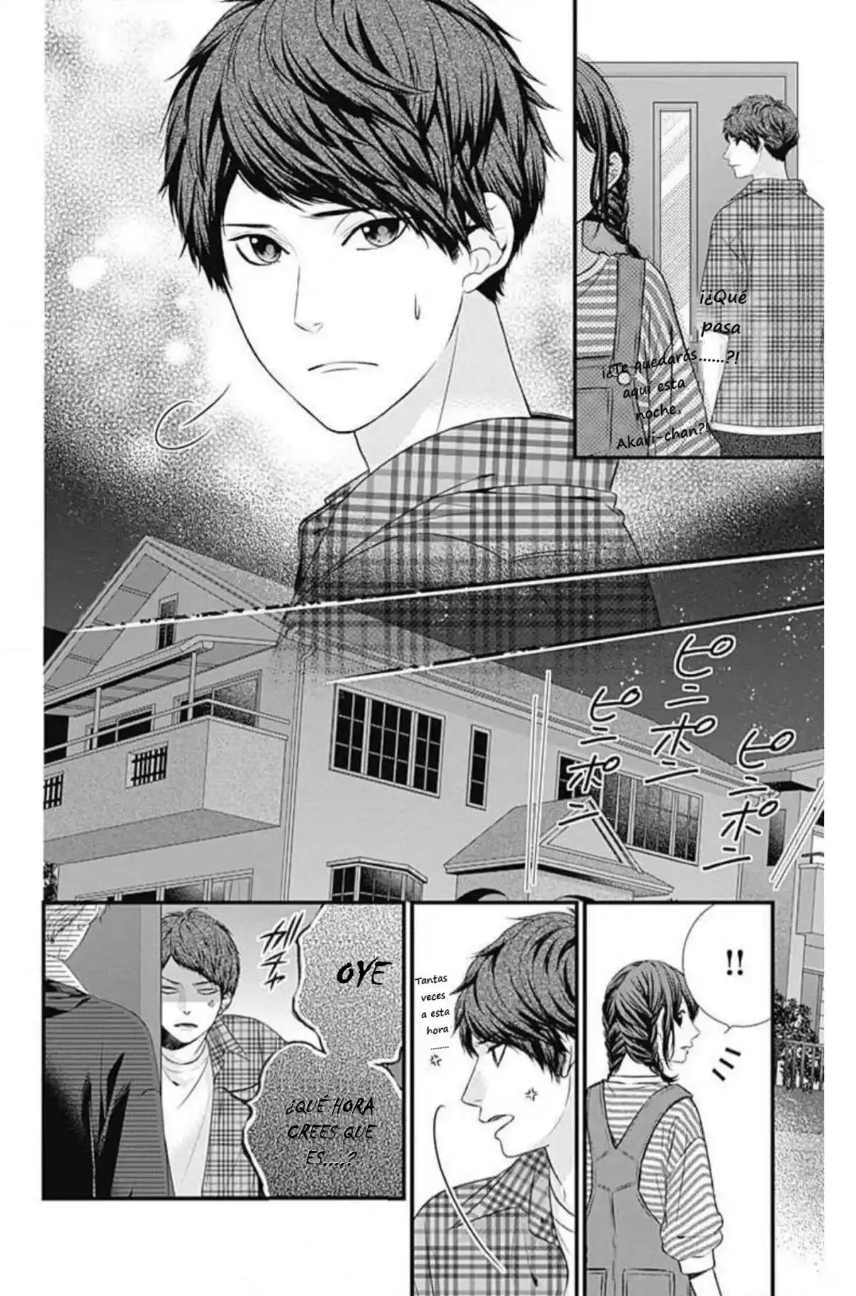 KURO KON - BLACK MARRIAGE - Capítulo 15 - Página 11 - LectorTMOo