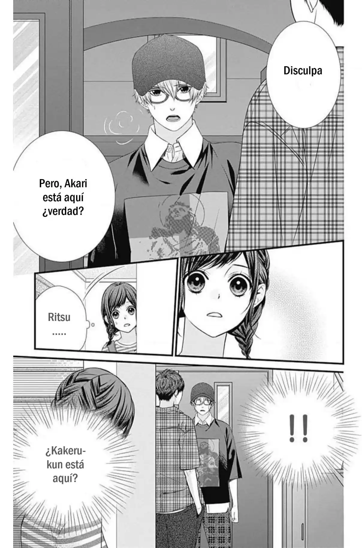 KURO KON - BLACK MARRIAGE - Capítulo 15 - Página 12 - LectorTMOo