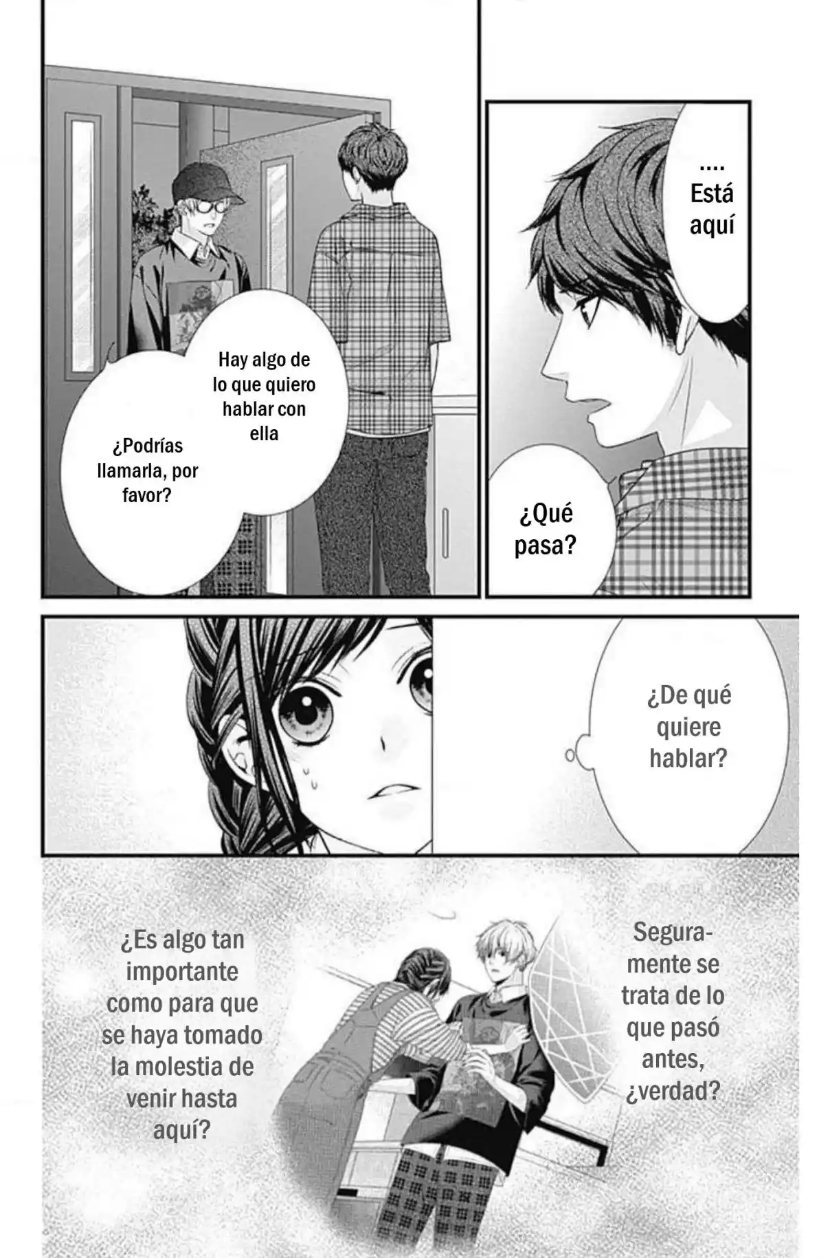 KURO KON - BLACK MARRIAGE - Capítulo 15 - Página 13 - LectorTMOo