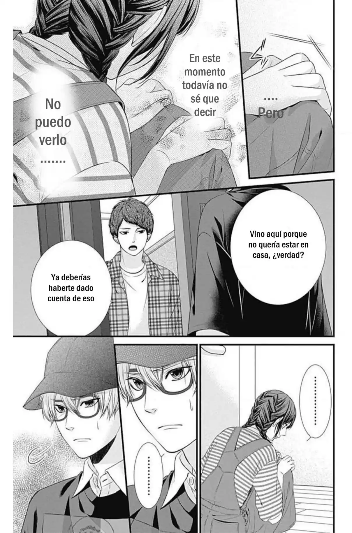 KURO KON - BLACK MARRIAGE - Capítulo 15 - Página 14 - LectorTMOo