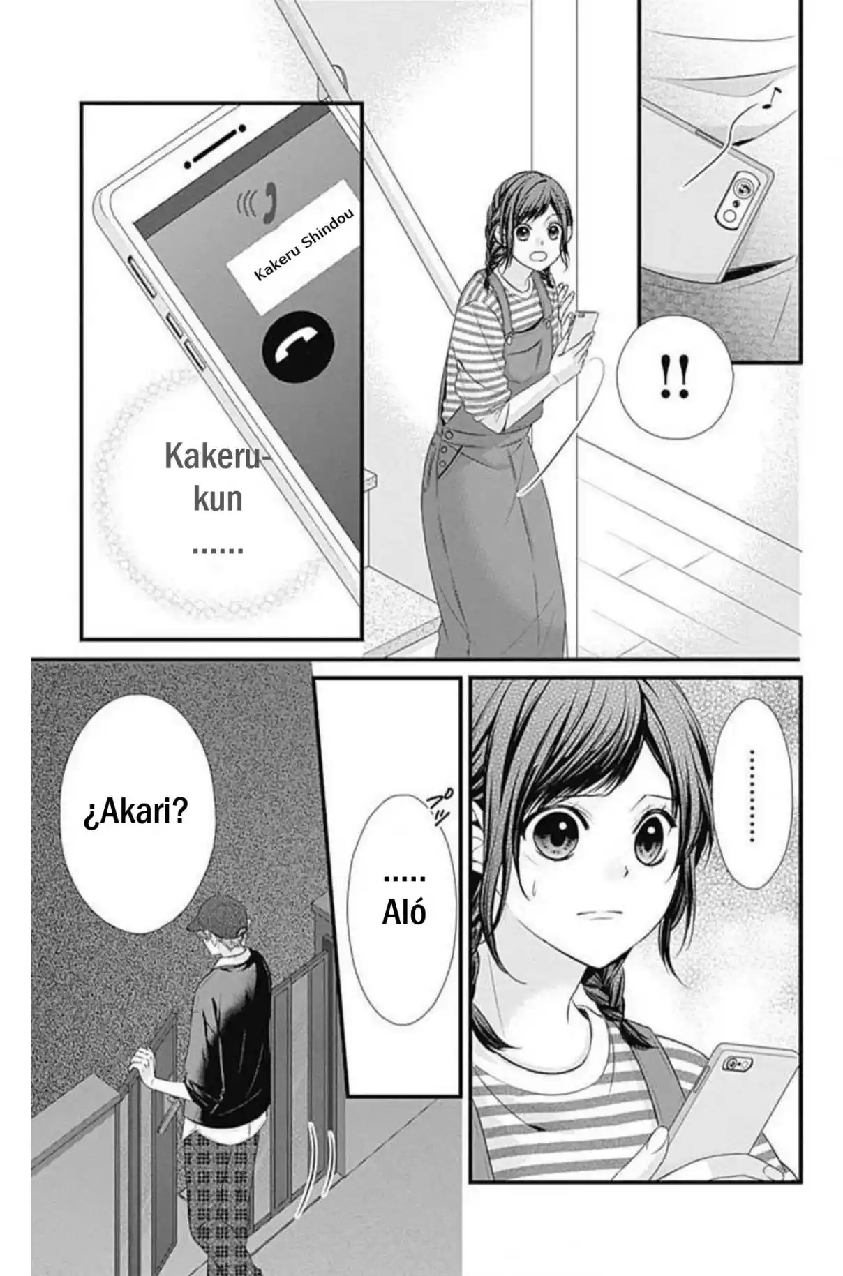 KURO KON - BLACK MARRIAGE - Capítulo 15 - Página 16 - LectorTMOo