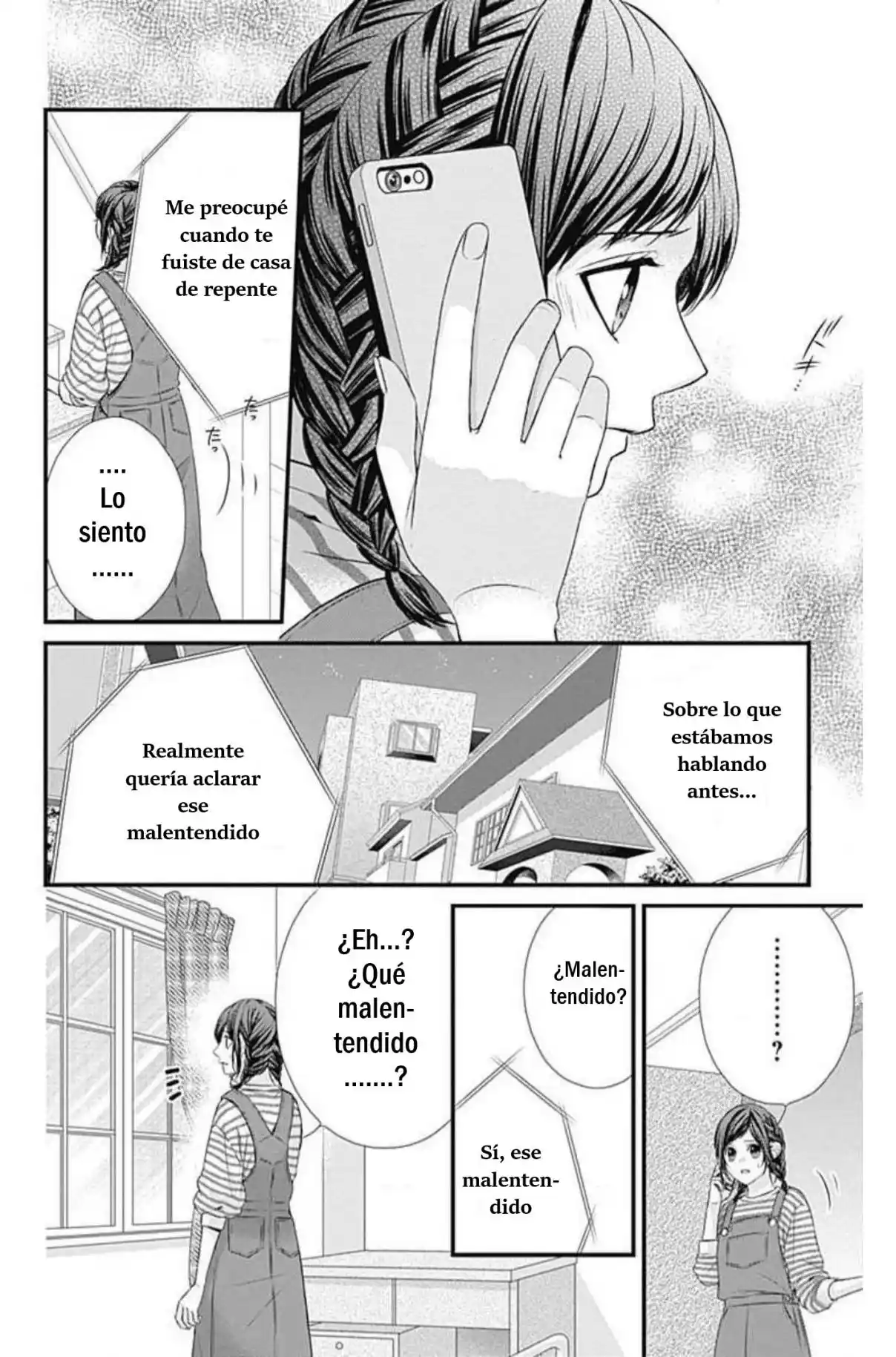 KURO KON - BLACK MARRIAGE - Capítulo 15 - Página 17 - LectorTMOo