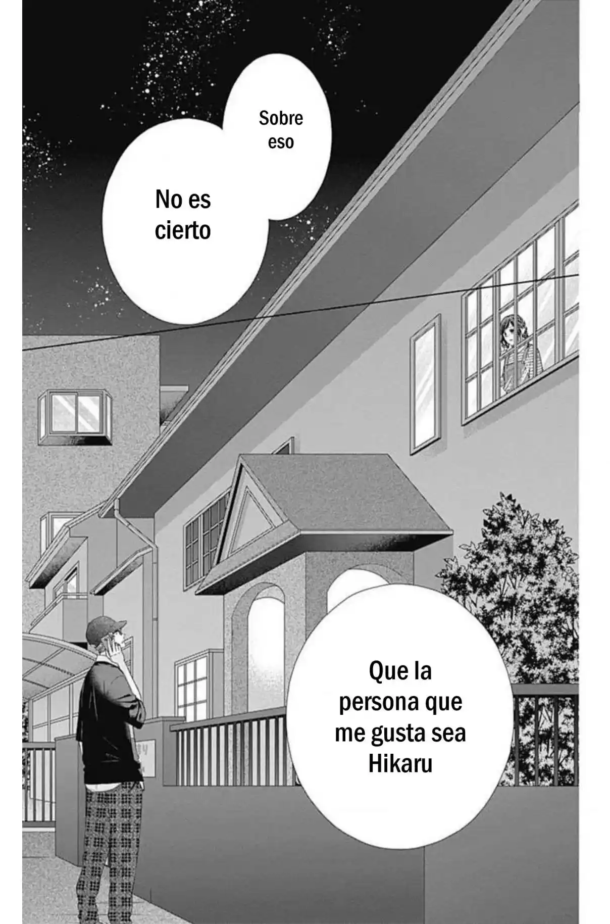 KURO KON - BLACK MARRIAGE - Capítulo 15 - Página 18 - LectorTMOo