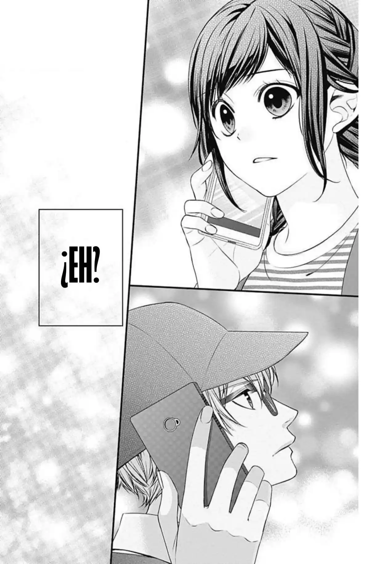 KURO KON - BLACK MARRIAGE - Capítulo 15 - Página 19 - LectorTMOo