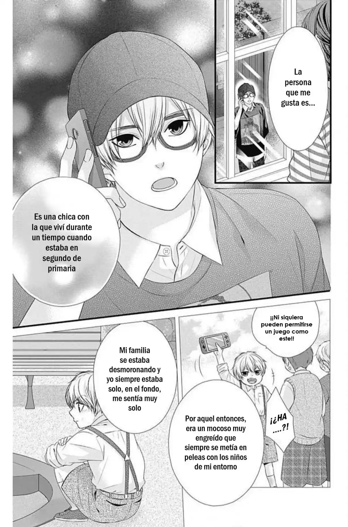 KURO KON - BLACK MARRIAGE - Capítulo 15 - Página 20 - LectorTMOo