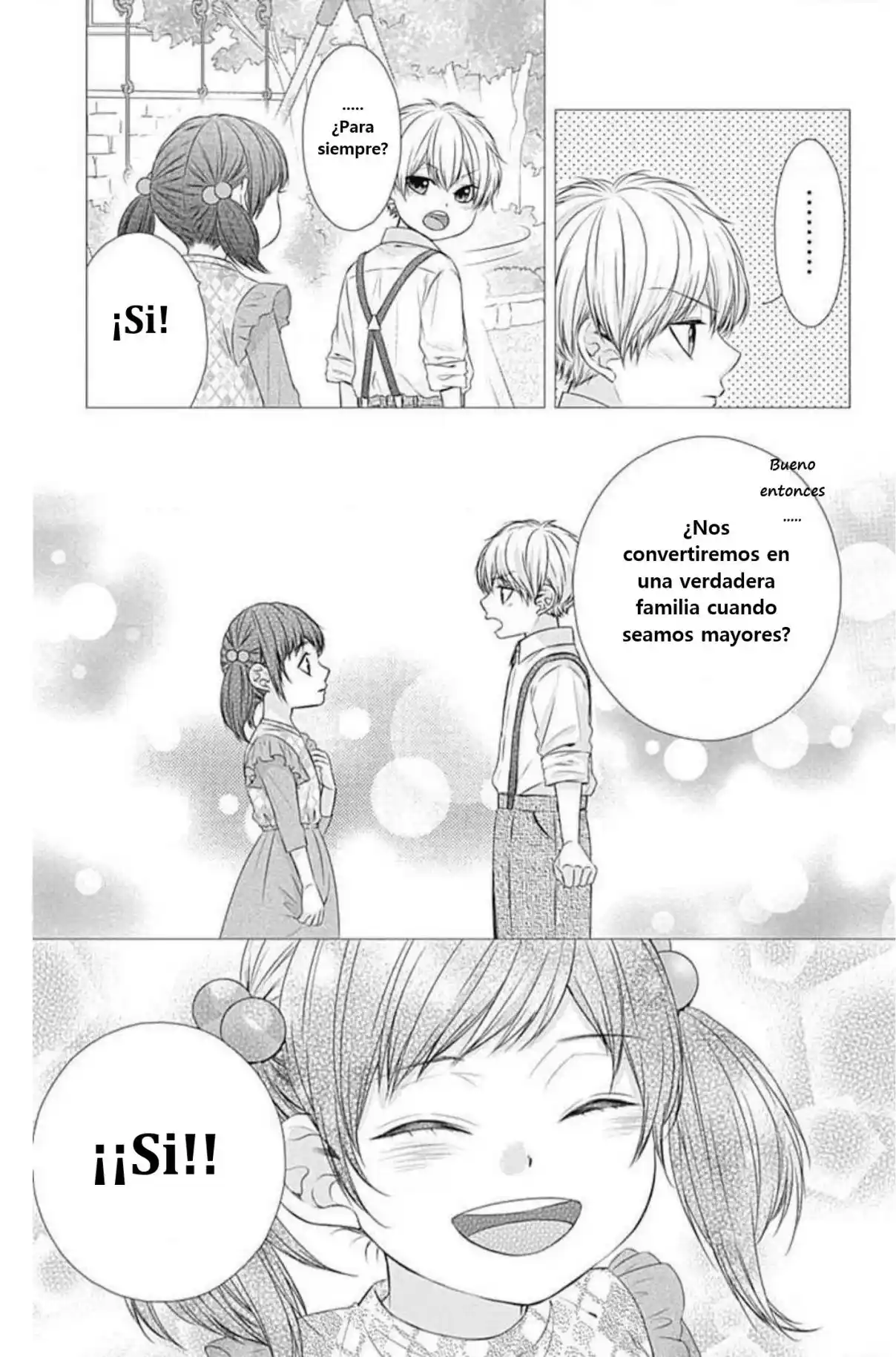 KURO KON - BLACK MARRIAGE - Capítulo 15 - Página 22 - LectorTMOo